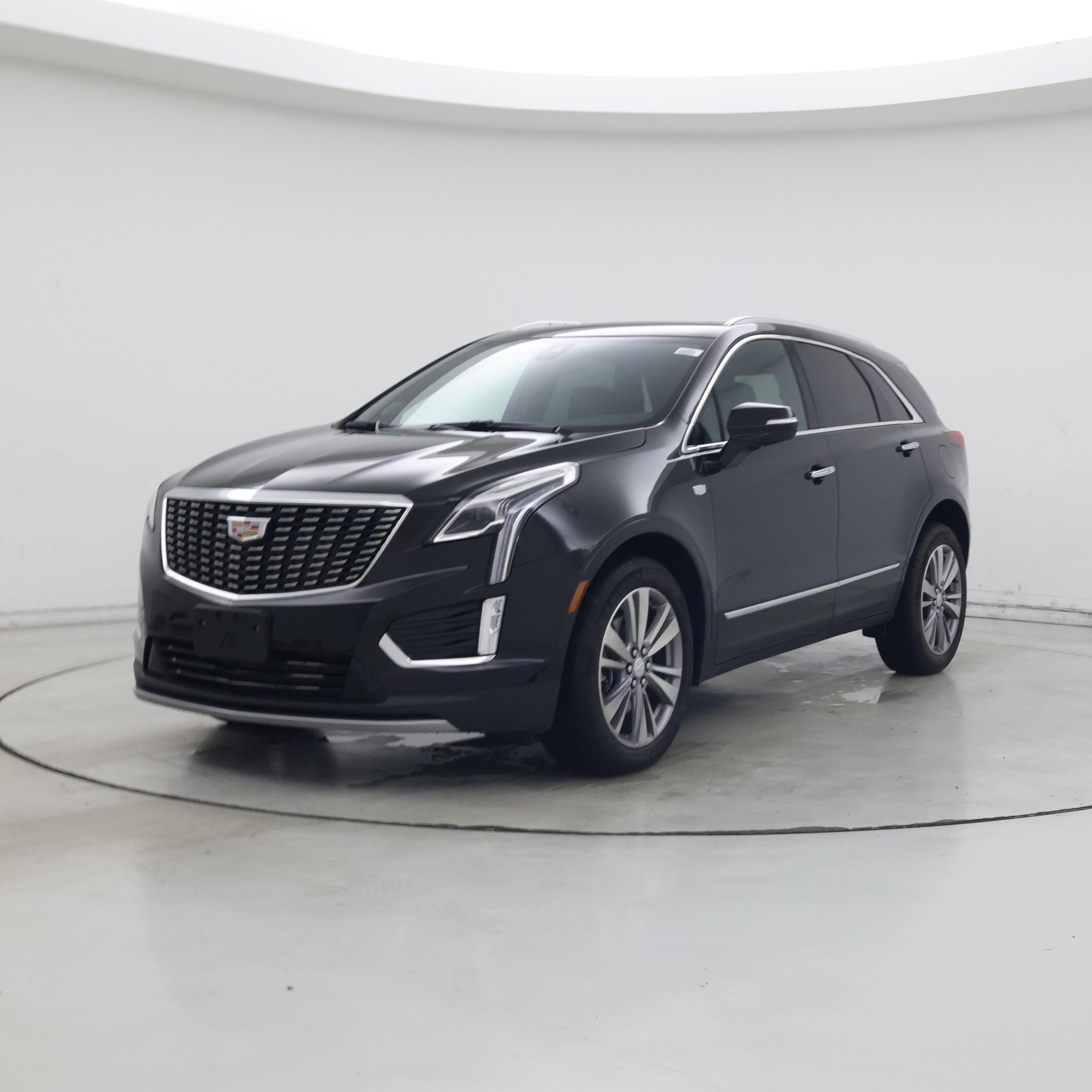 Thumbnail: 2025 Cadillac XT5 - 4
