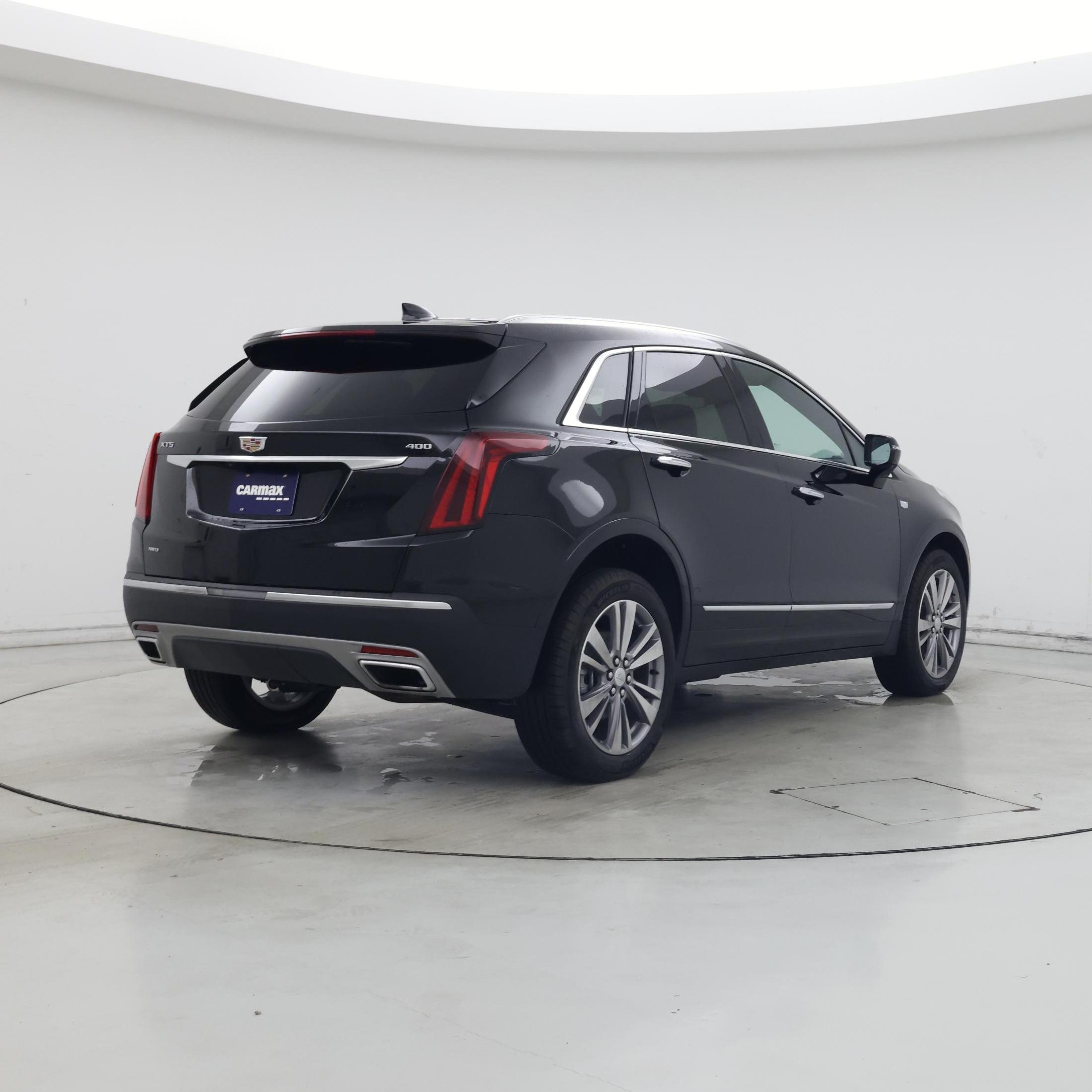 Thumbnail: 2025 Cadillac XT5 - 8