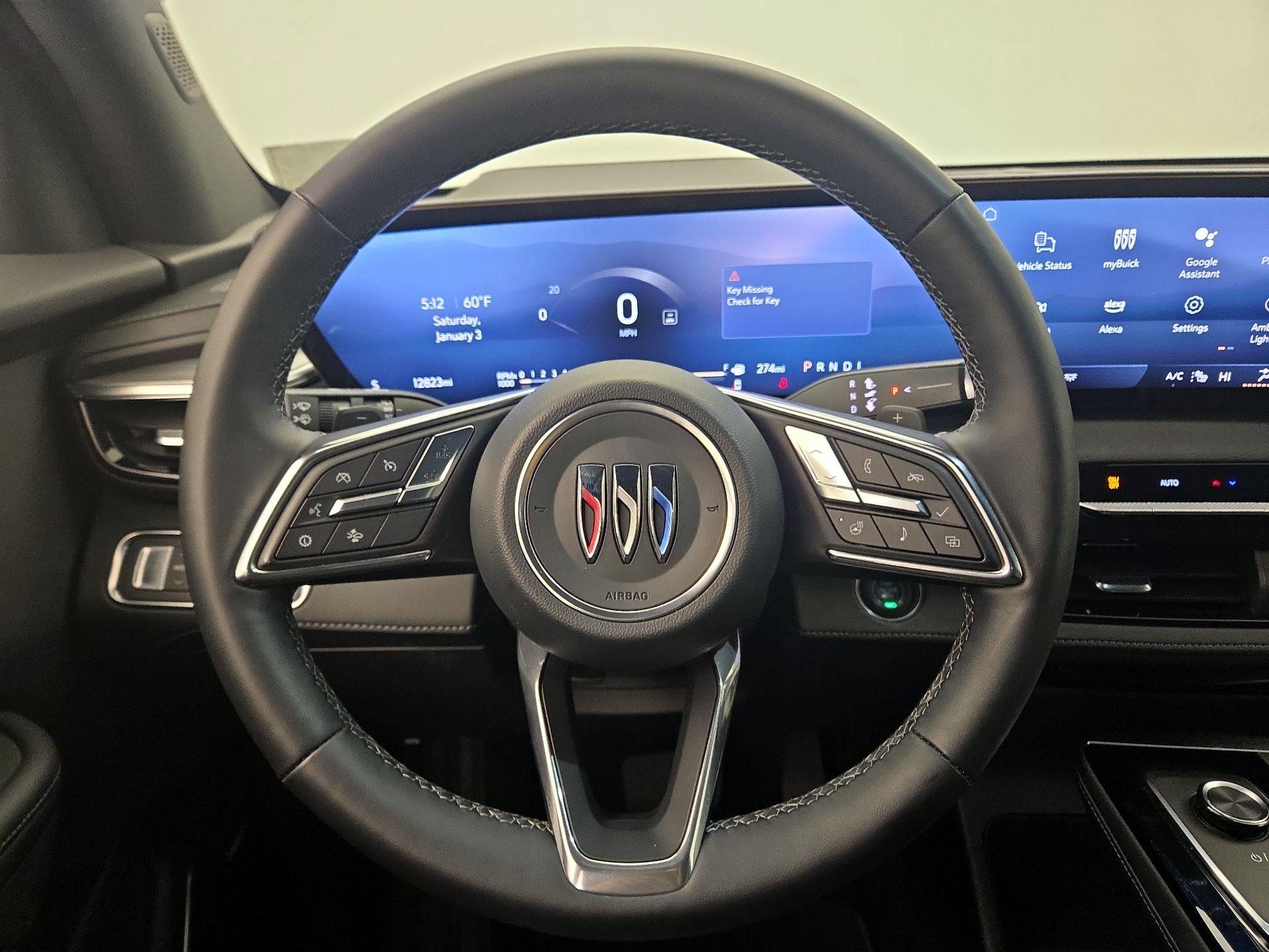 Thumbnail: 2025 Buick Enclave - 10