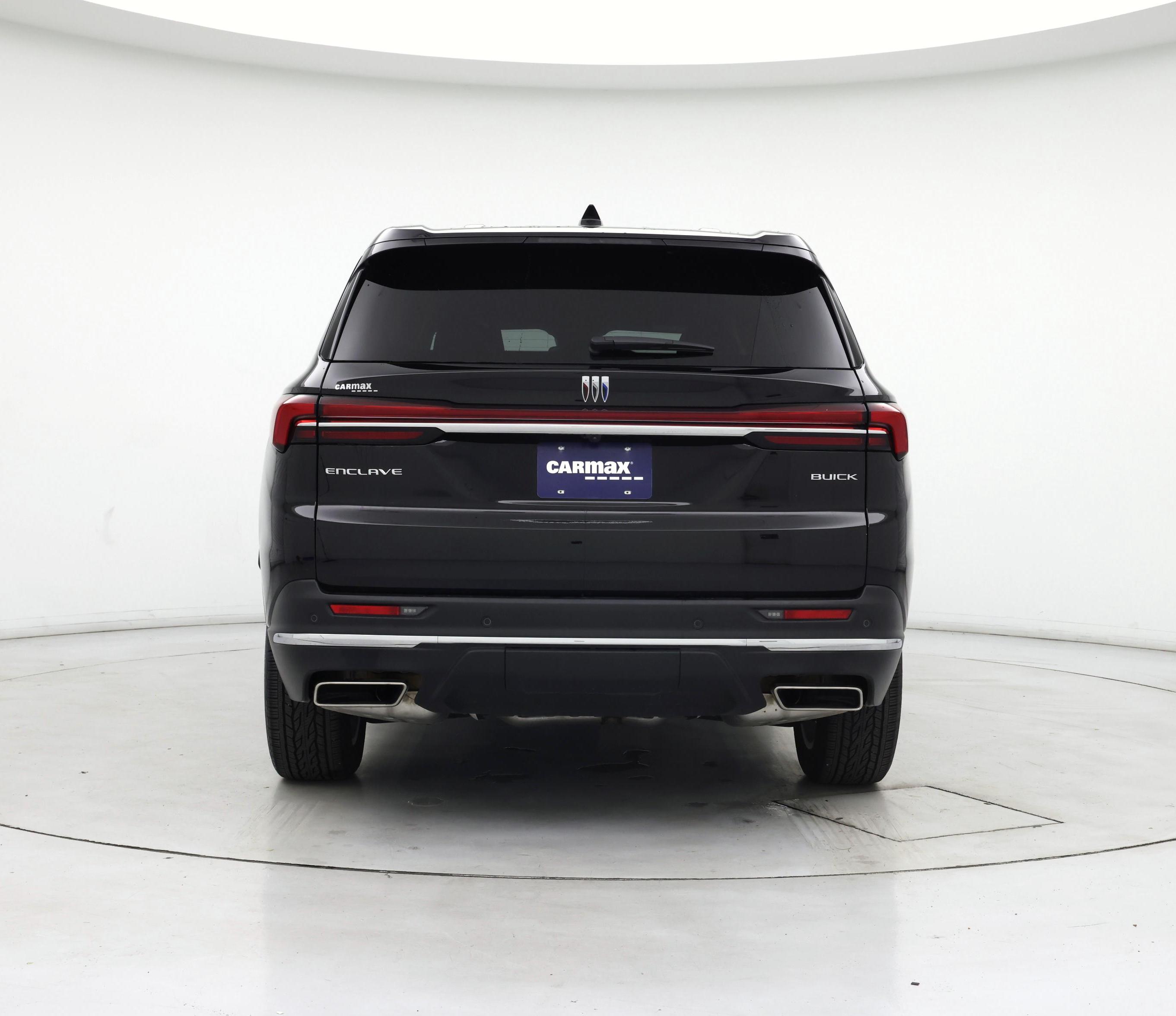 Thumbnail: 2025 Buick Enclave - 6