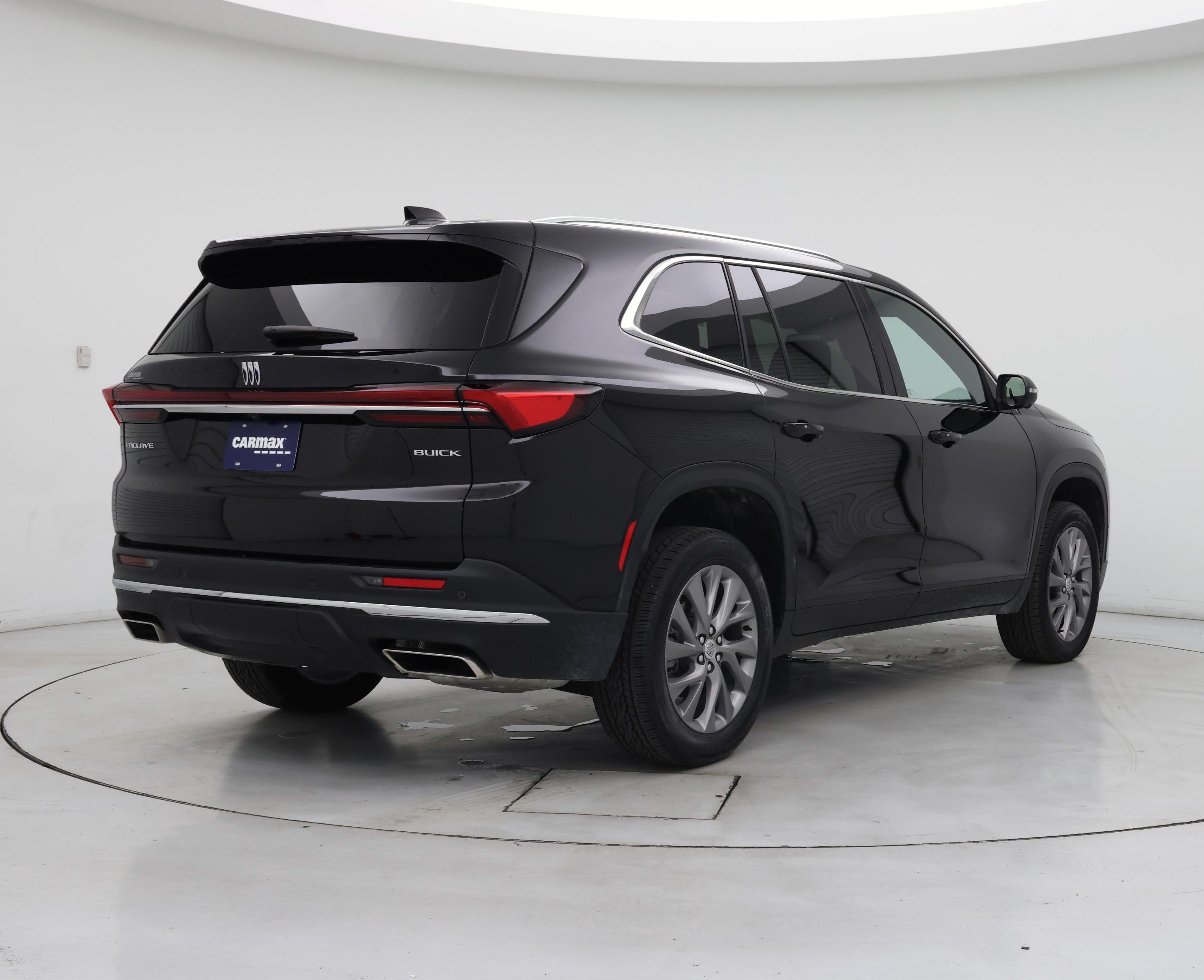 Thumbnail: 2025 Buick Enclave - 8