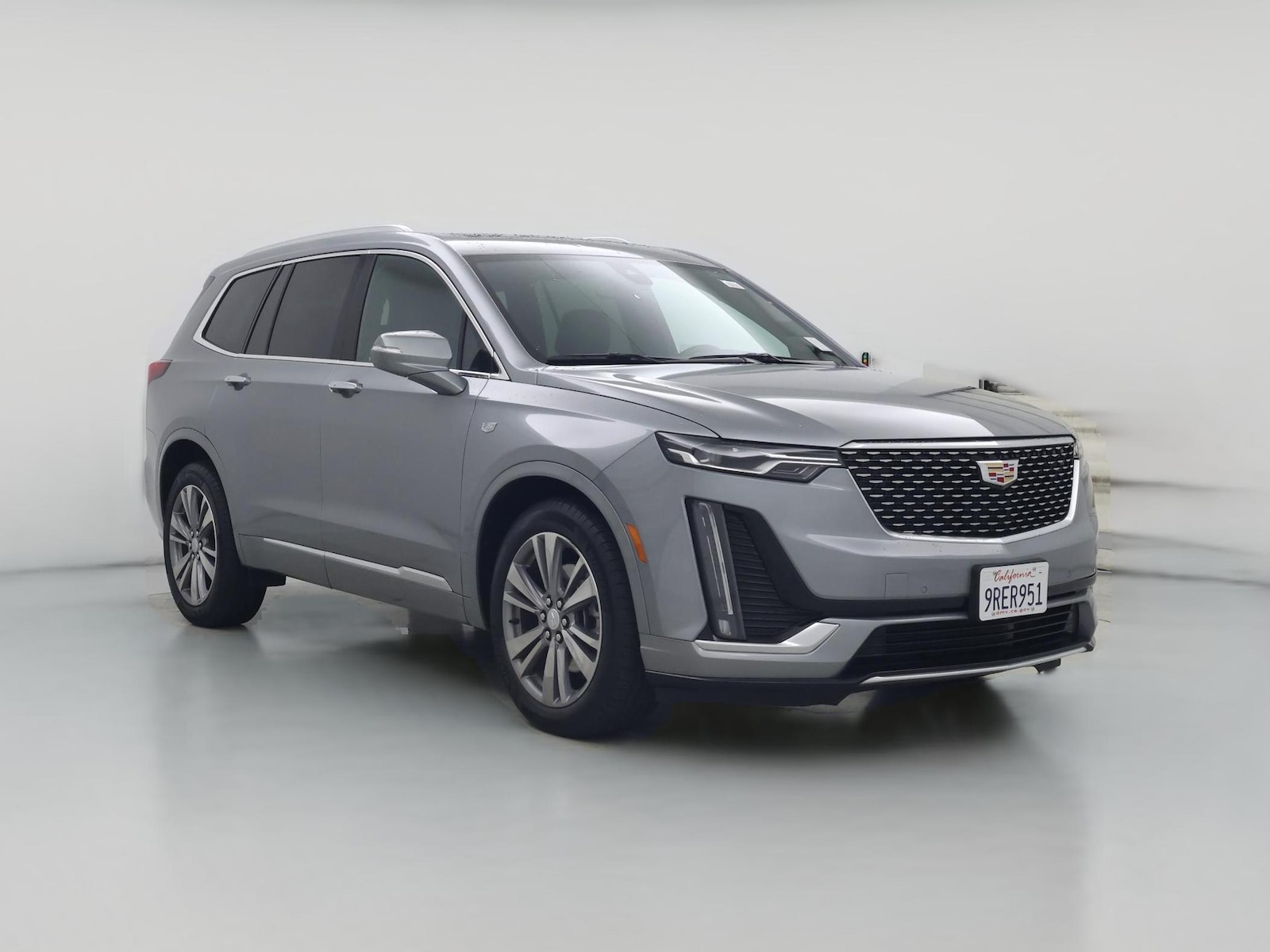 2025 Cadillac XT6