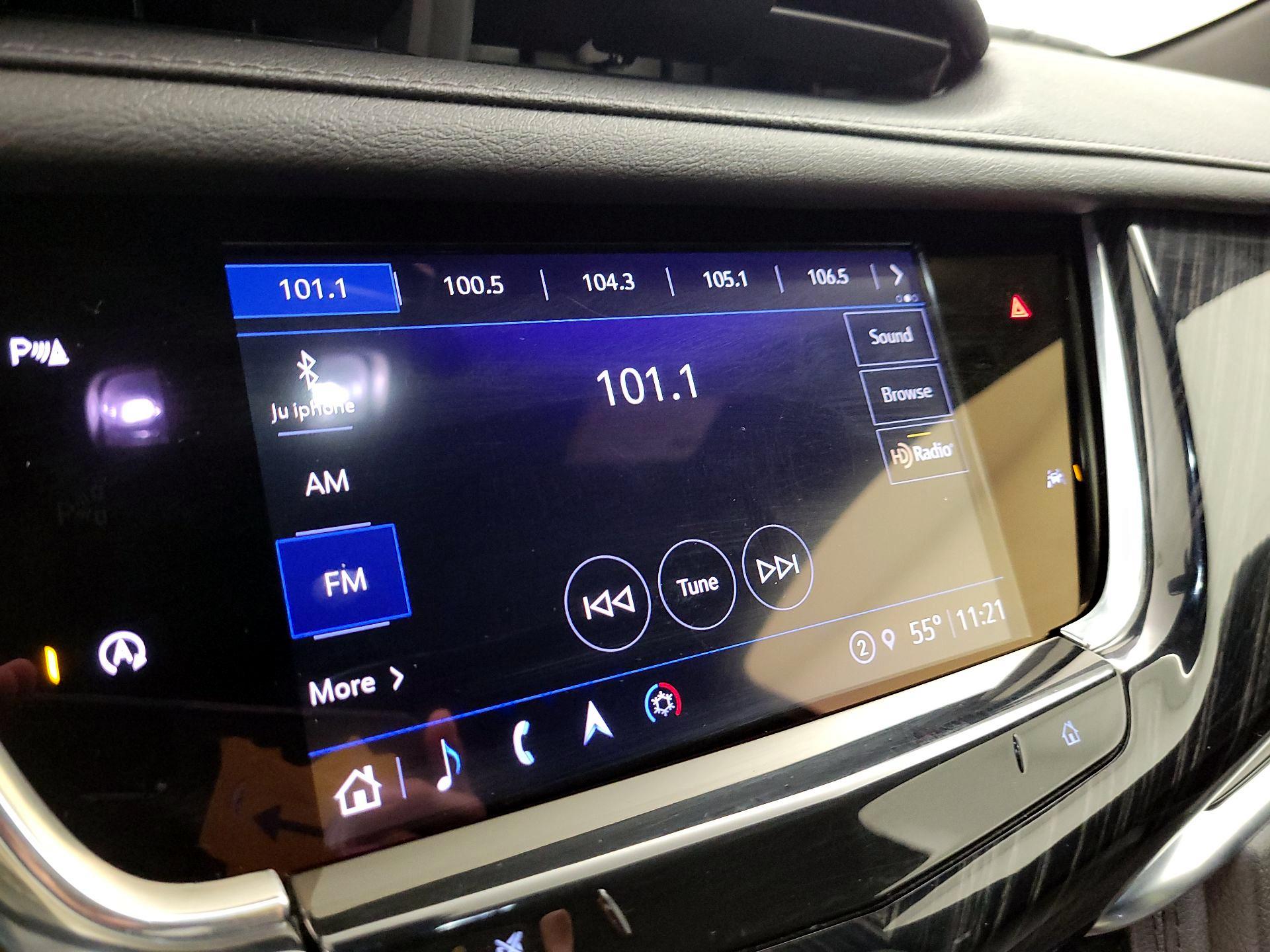 Thumbnail: 2025 Cadillac XT6 - 15