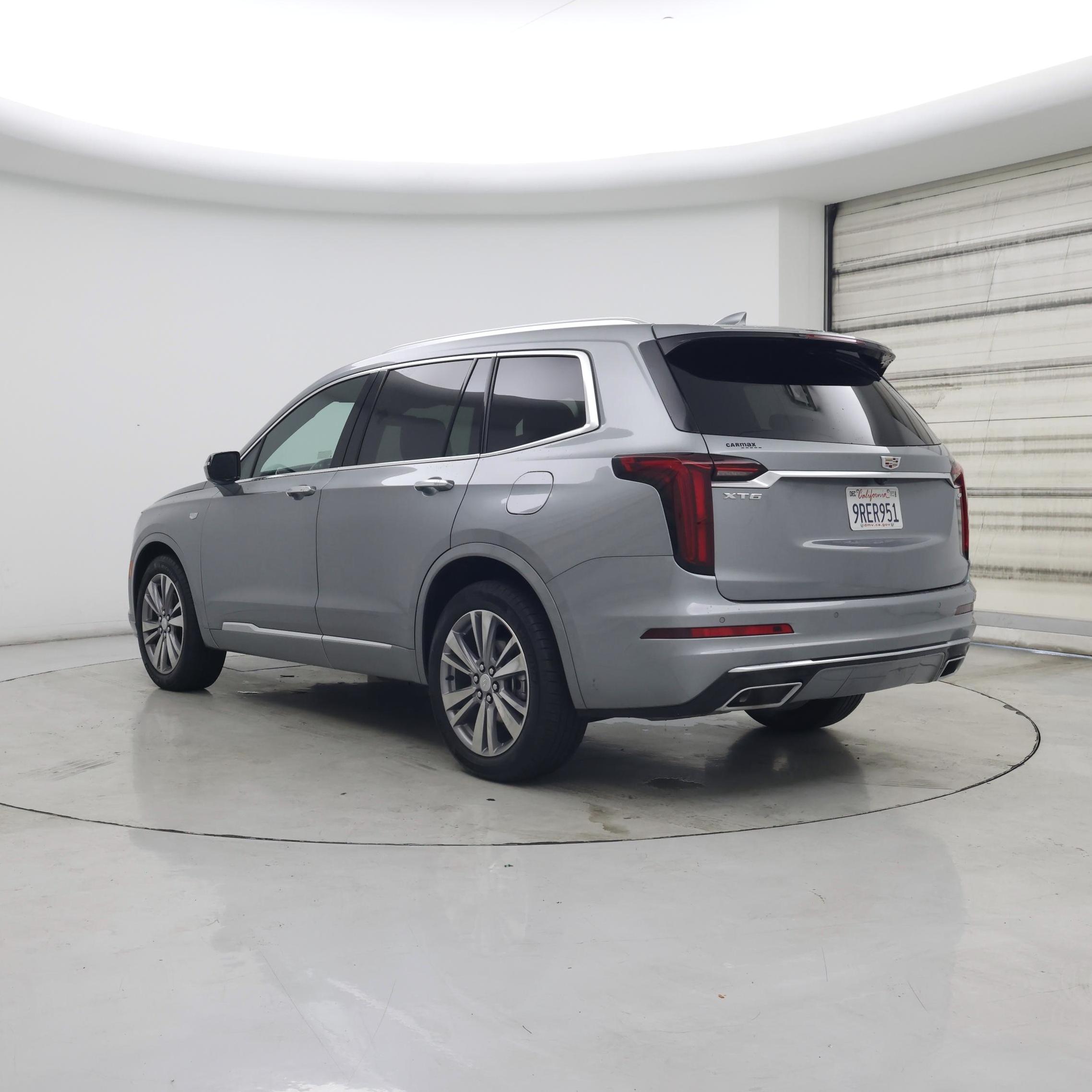 Thumbnail: 2025 Cadillac XT6 - 2