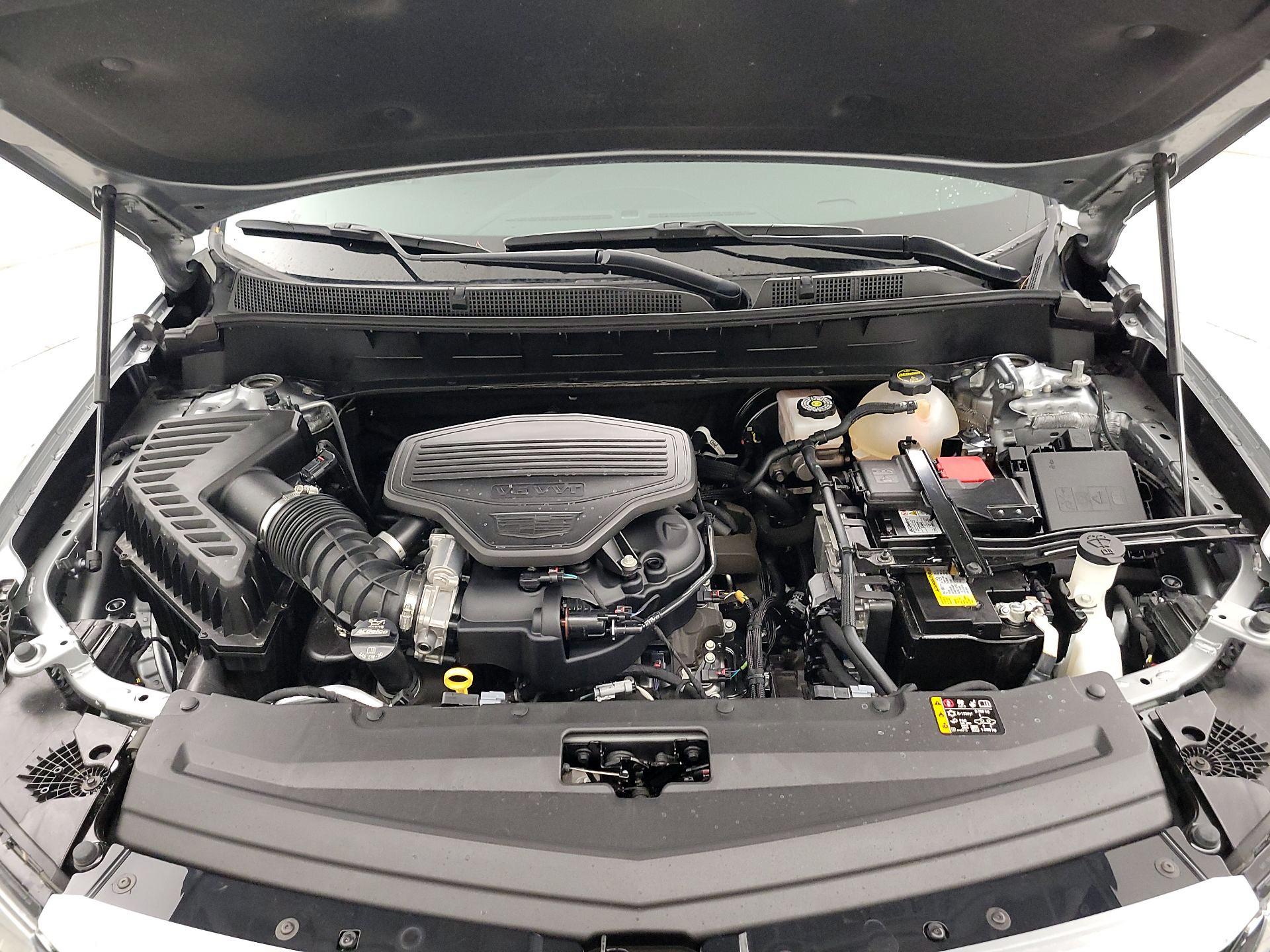 Thumbnail: 2025 Cadillac XT6 - 20