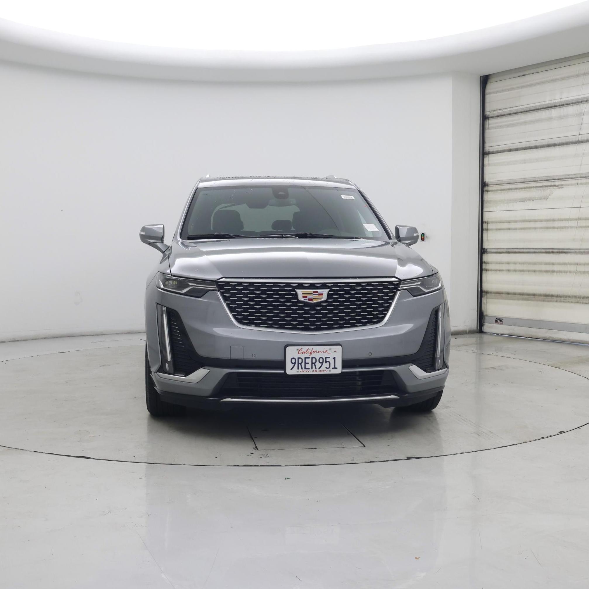 Thumbnail: 2025 Cadillac XT6 - 5