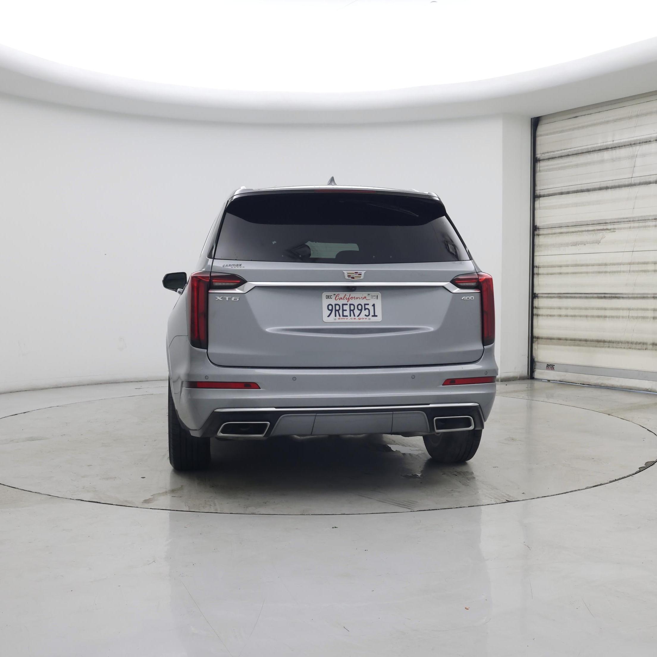 Thumbnail: 2025 Cadillac XT6 - 6