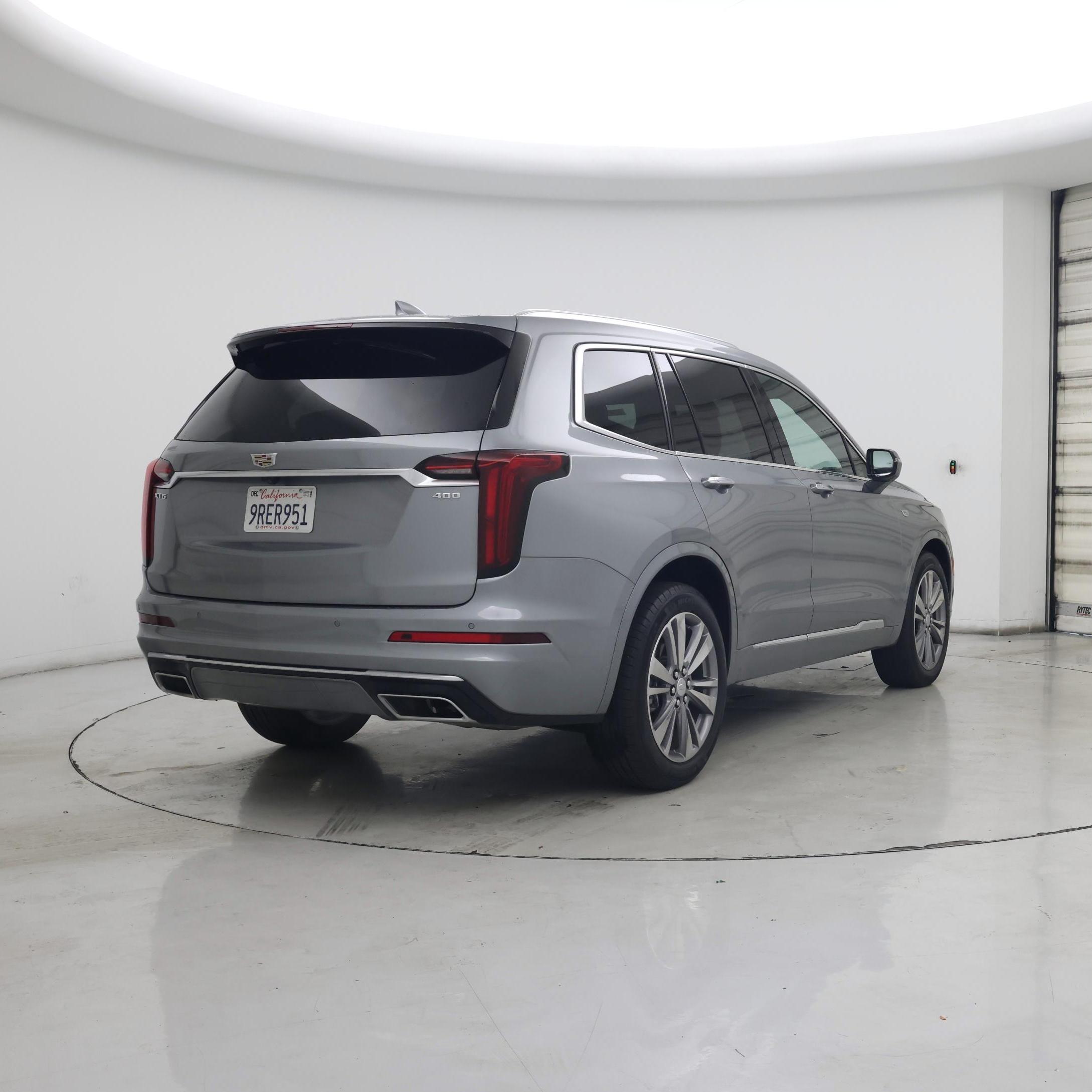 Thumbnail: 2025 Cadillac XT6 - 8