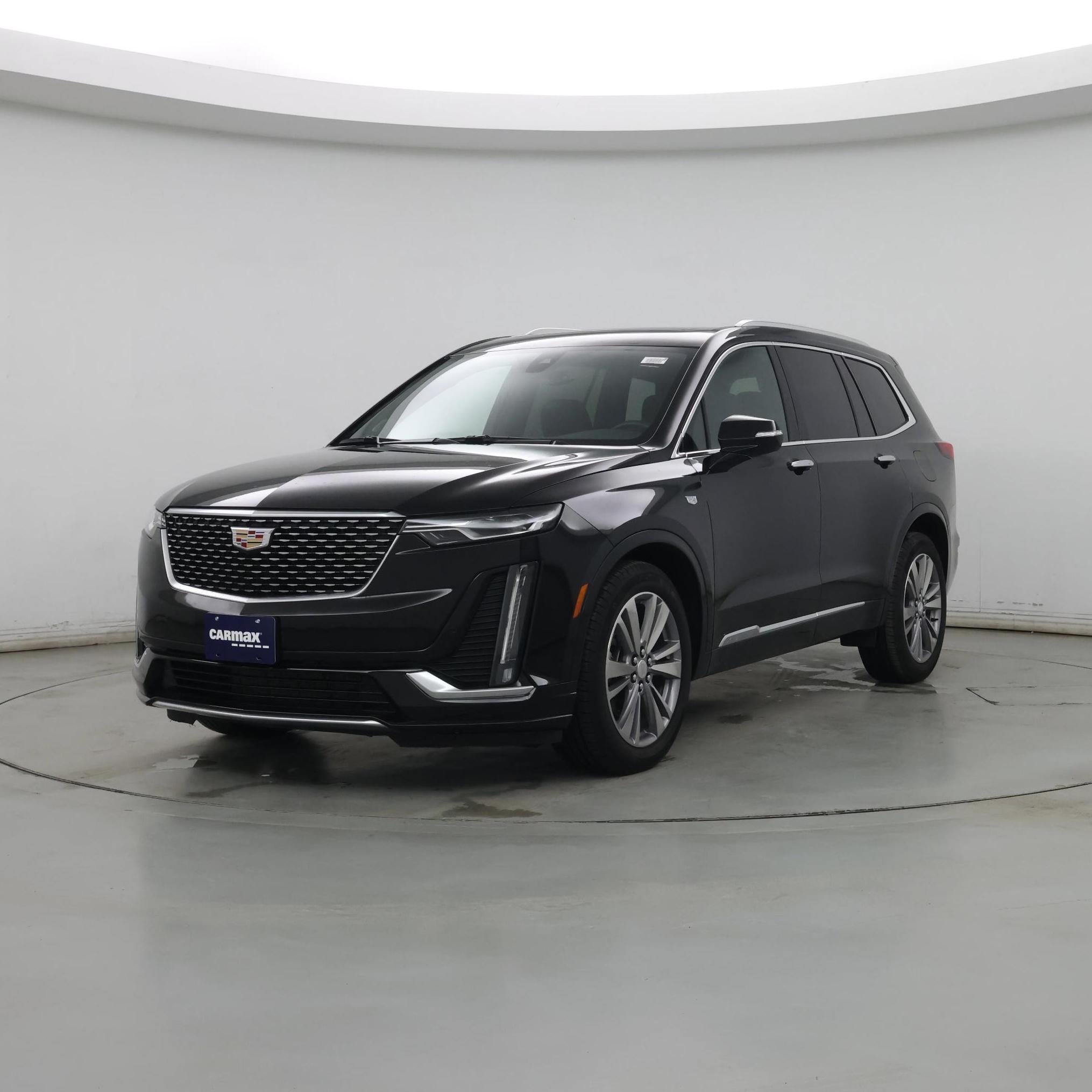 Thumbnail: 2025 Cadillac XT6 - 4