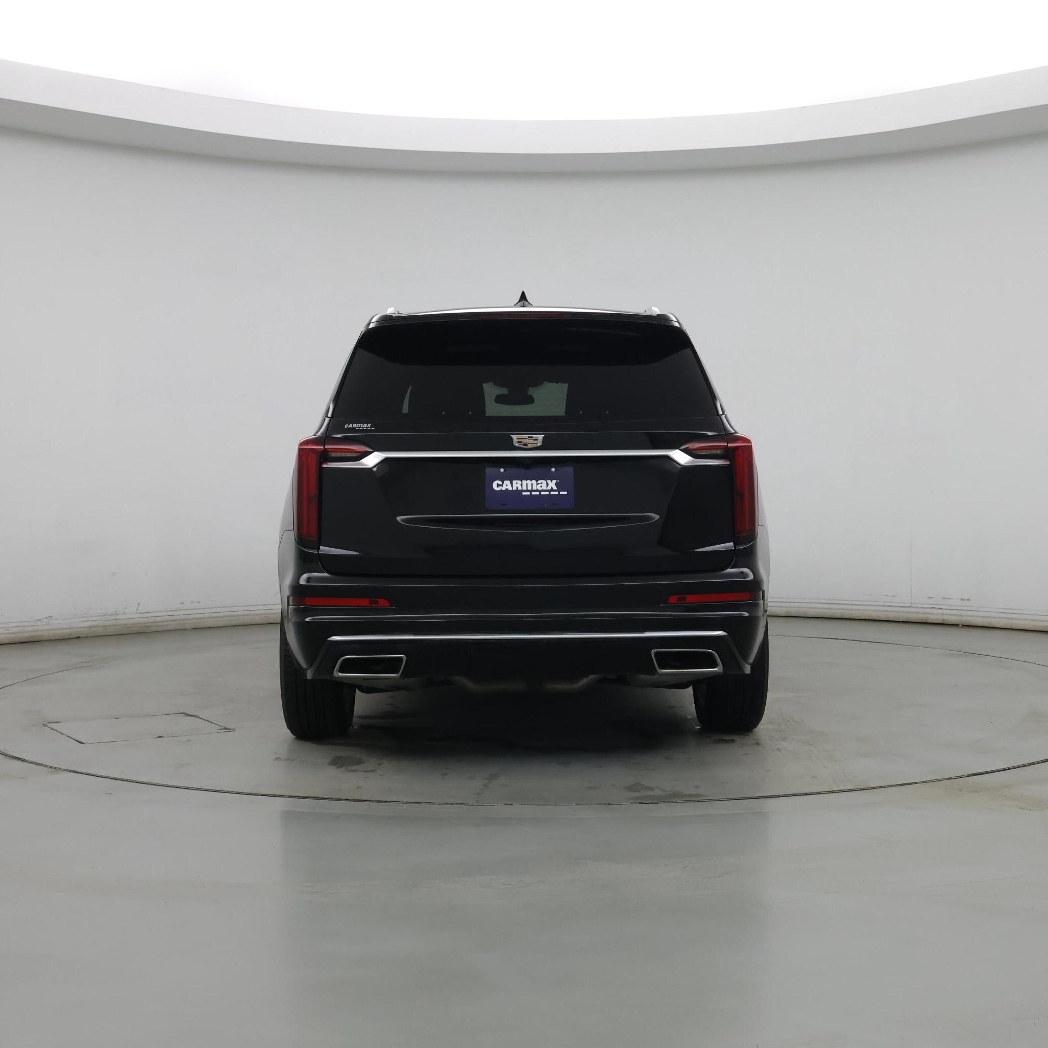 Thumbnail: 2025 Cadillac XT6 - 6