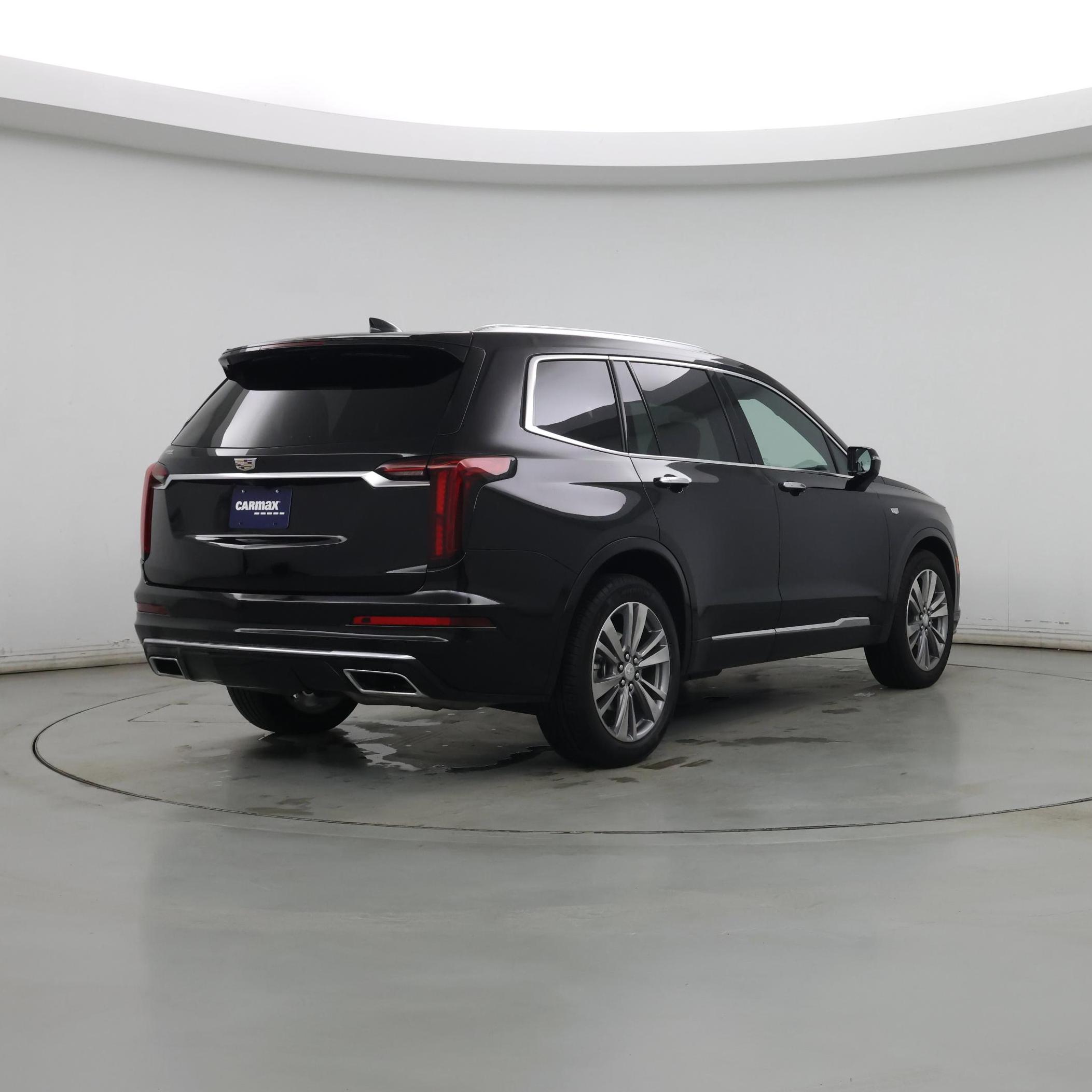 Thumbnail: 2025 Cadillac XT6 - 8