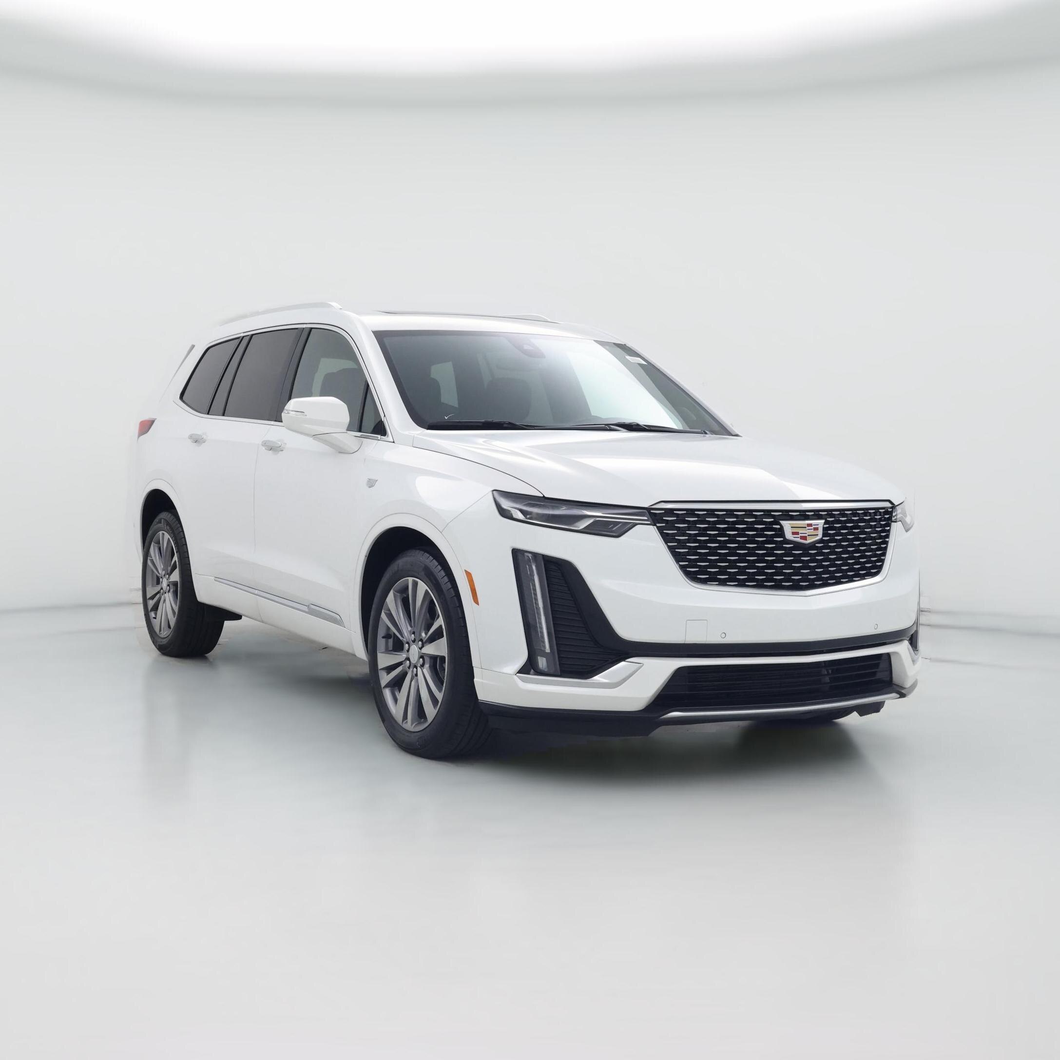 Thumbnail: 2025 Cadillac XT6 - 1