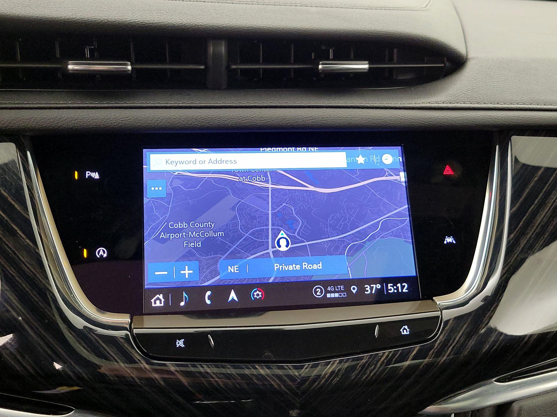 Thumbnail: 2025 Cadillac XT6 - 14