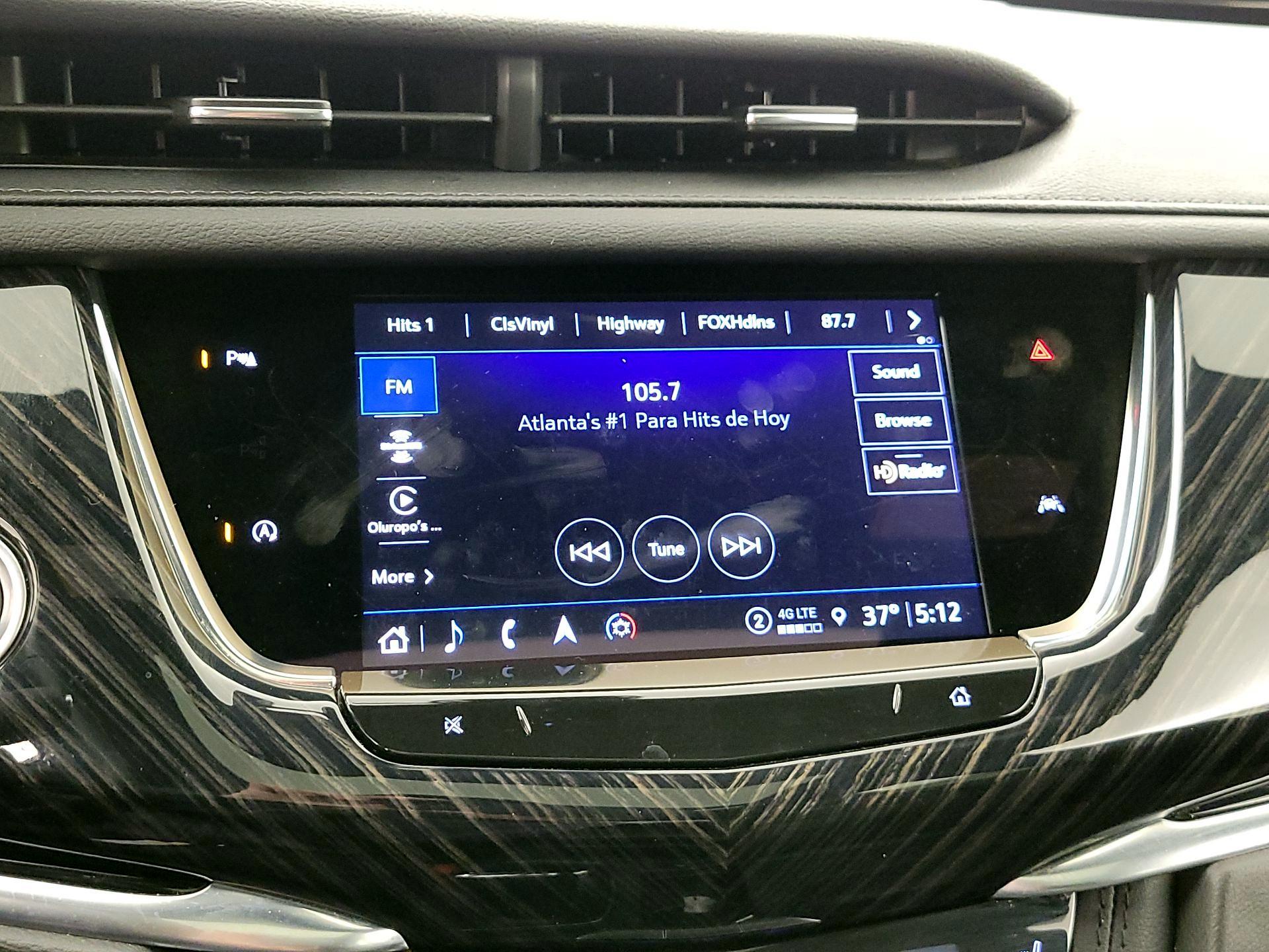 Thumbnail: 2025 Cadillac XT6 - 16