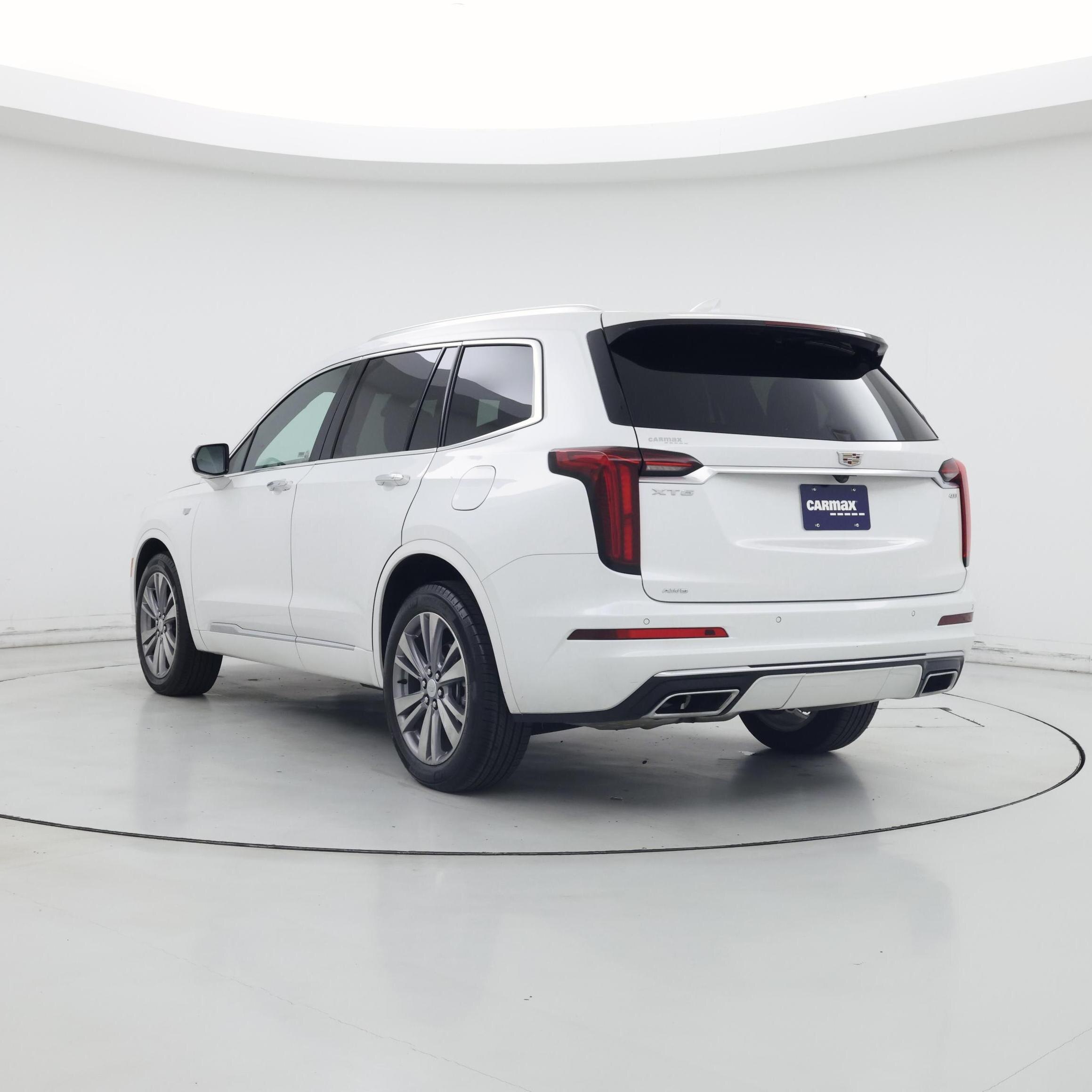 Thumbnail: 2025 Cadillac XT6 - 2