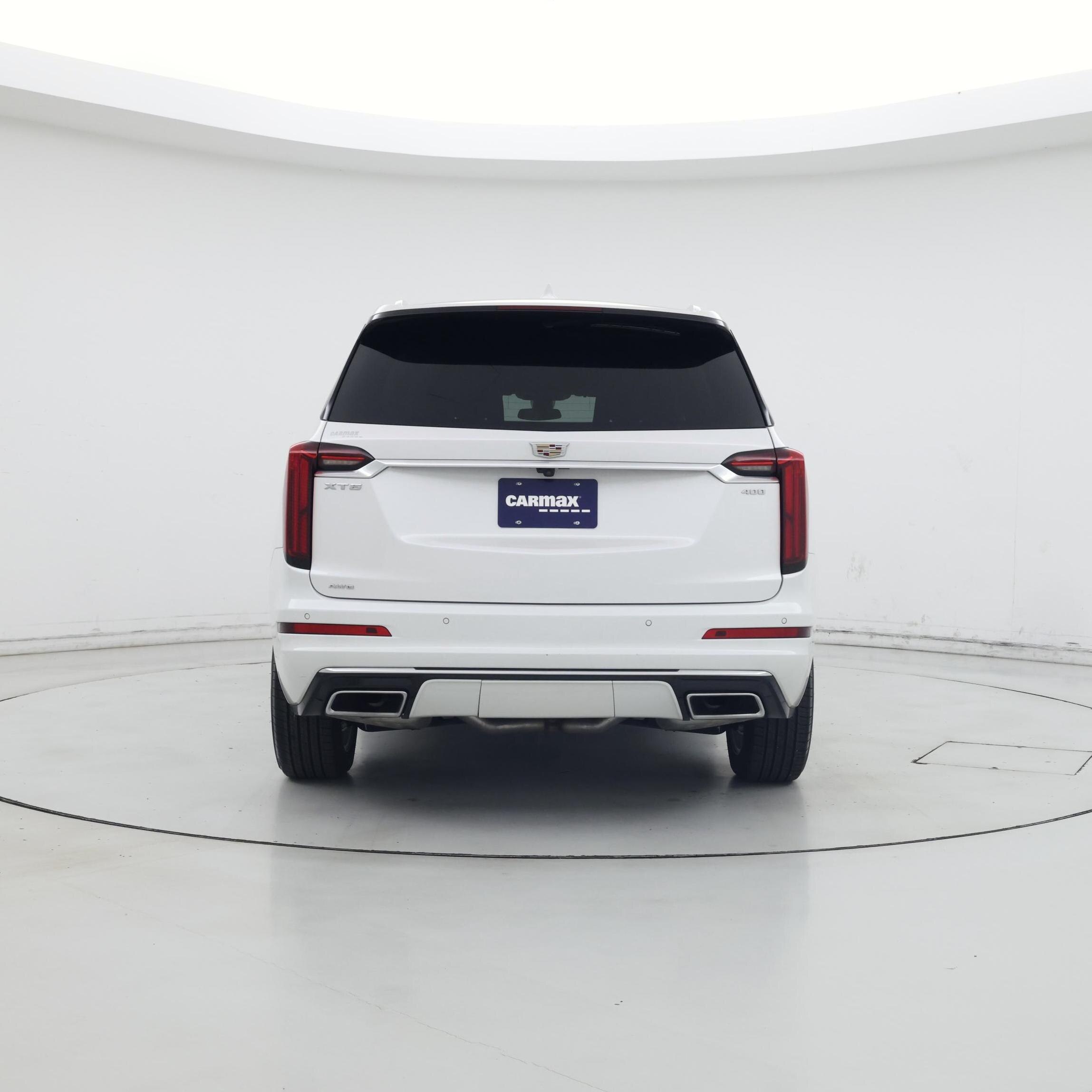 Thumbnail: 2025 Cadillac XT6 - 6