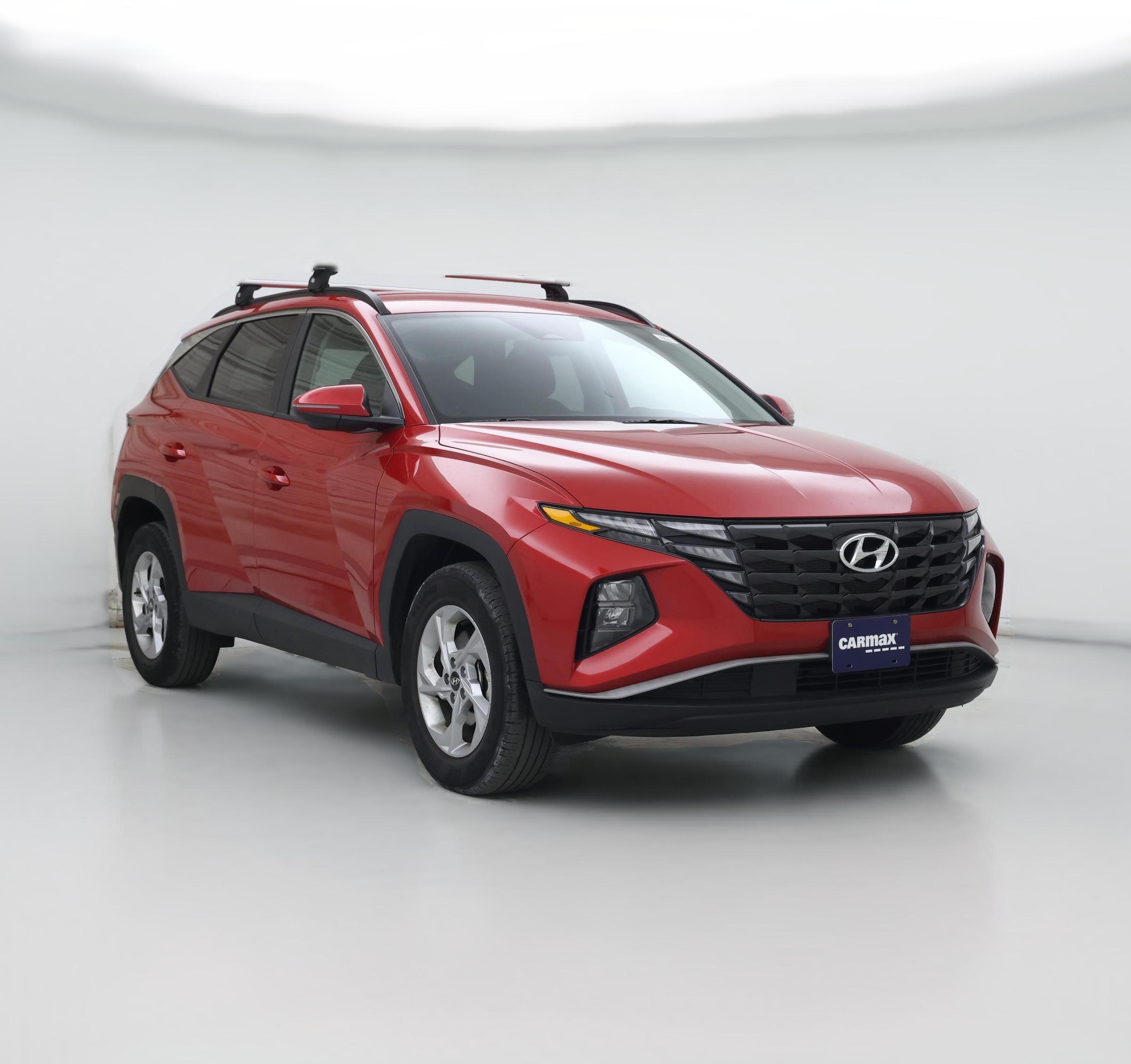 Thumbnail: 2023 Hyundai Tucson - 1