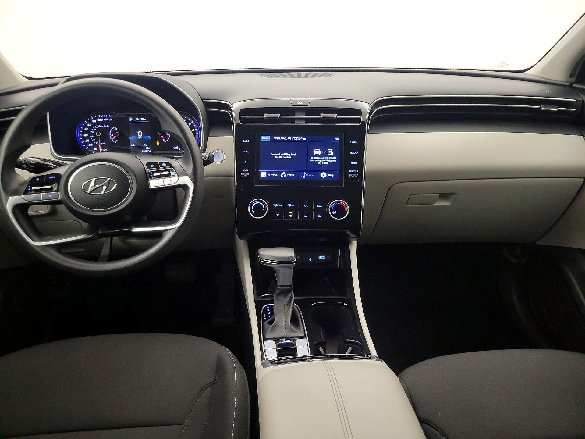 Thumbnail: 2023 Hyundai Tucson - 9