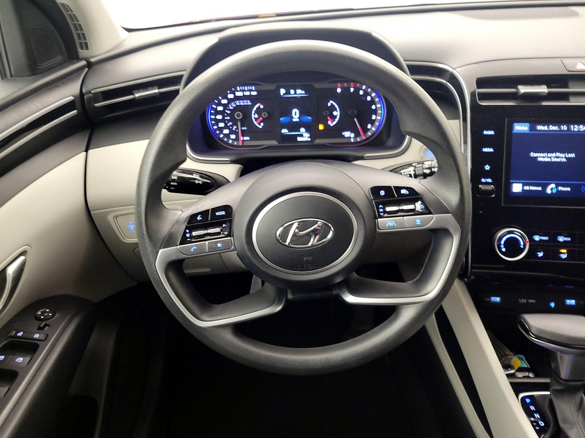 Thumbnail: 2023 Hyundai Tucson - 10