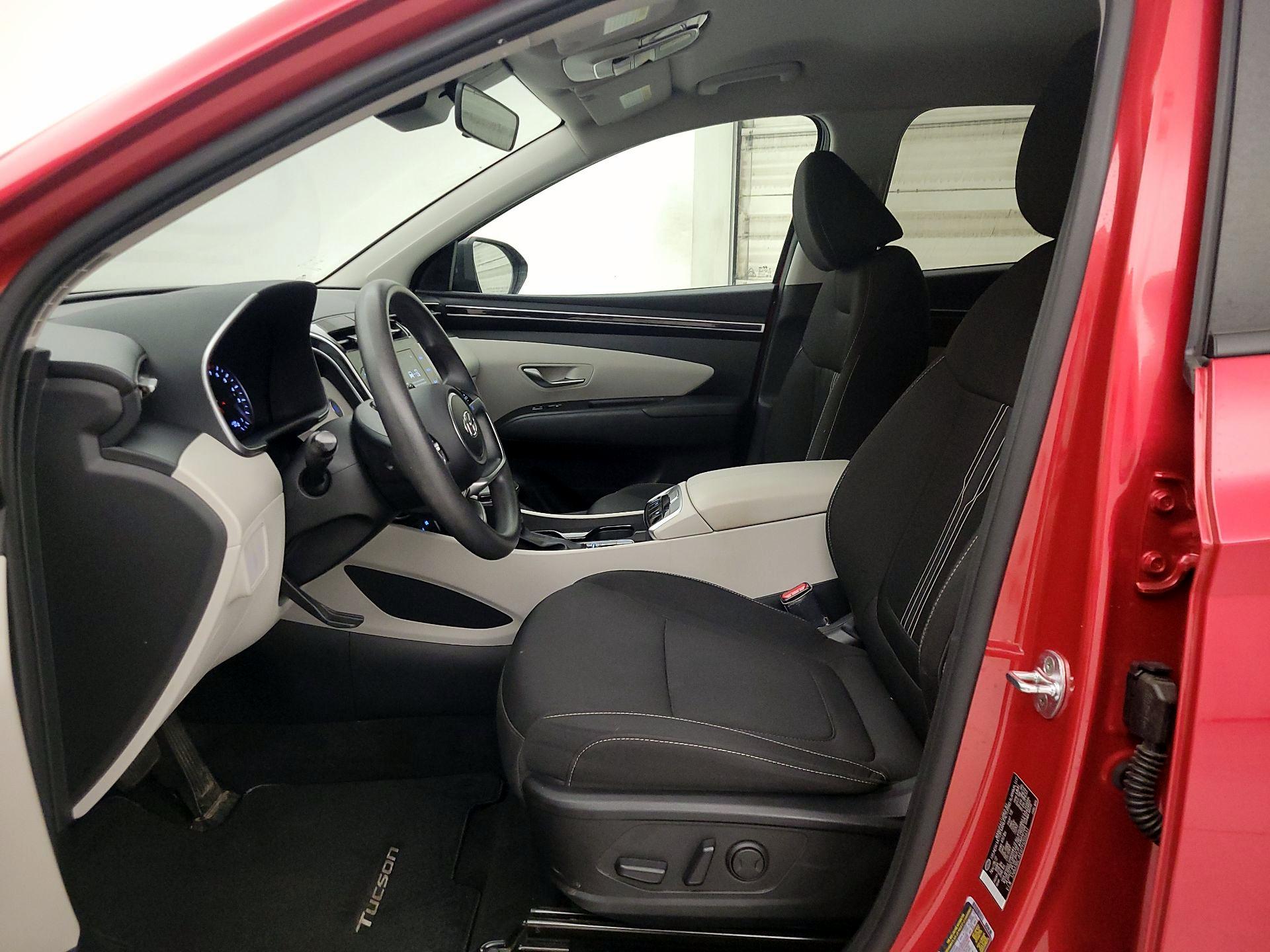 Thumbnail: 2023 Hyundai Tucson - 11