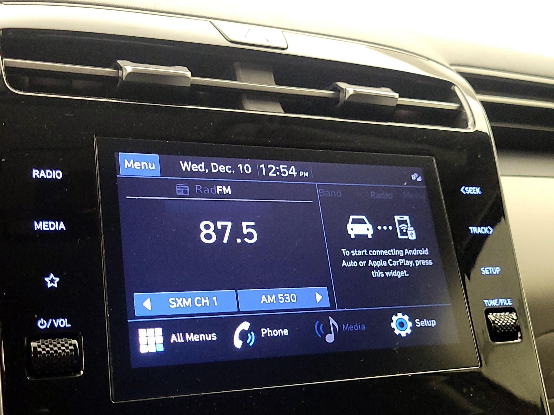 Thumbnail: 2023 Hyundai Tucson - 15