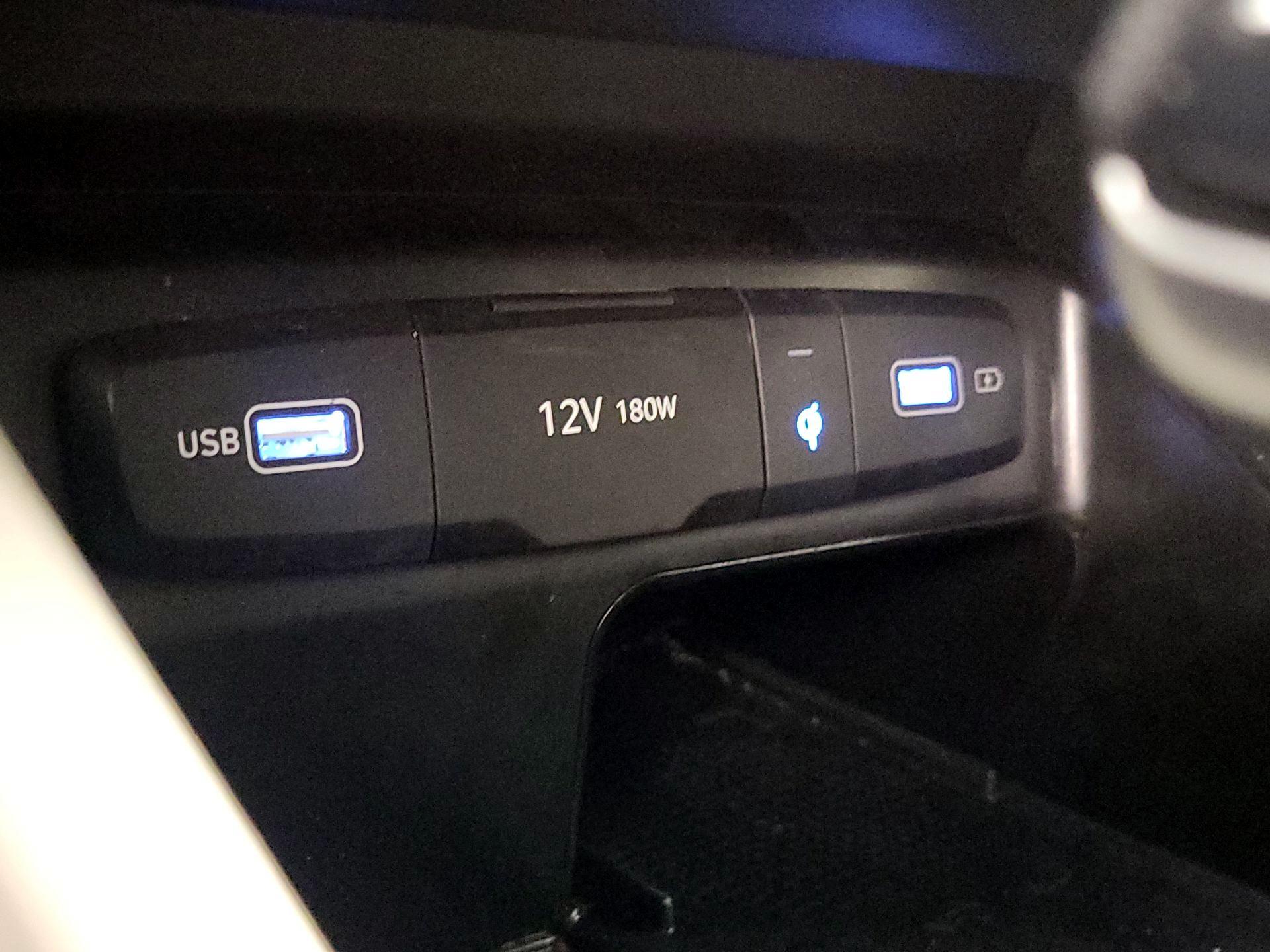 Thumbnail: 2023 Hyundai Tucson - 18