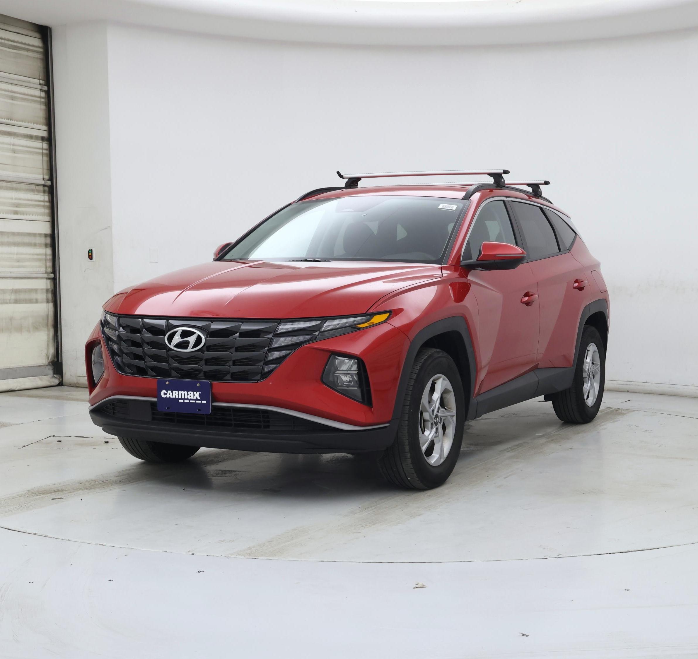 Thumbnail: 2023 Hyundai Tucson - 4