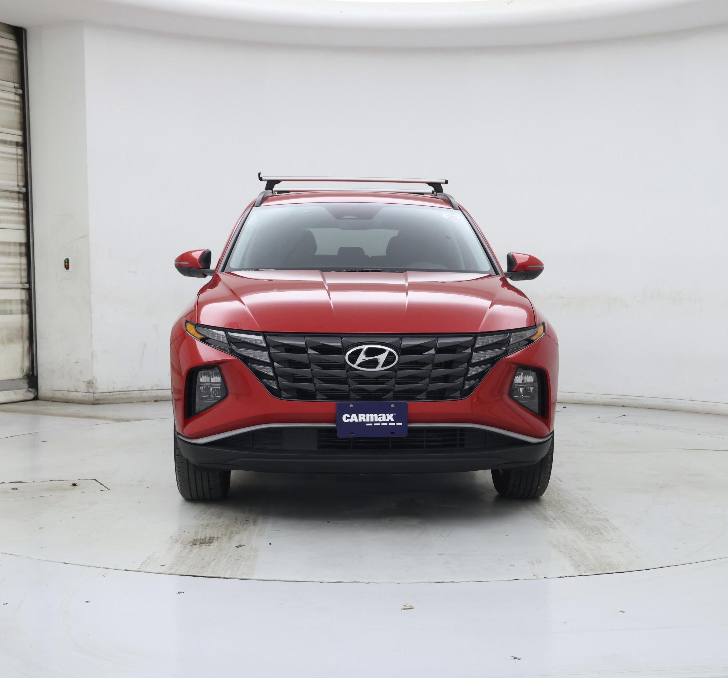 Thumbnail: 2023 Hyundai Tucson - 5