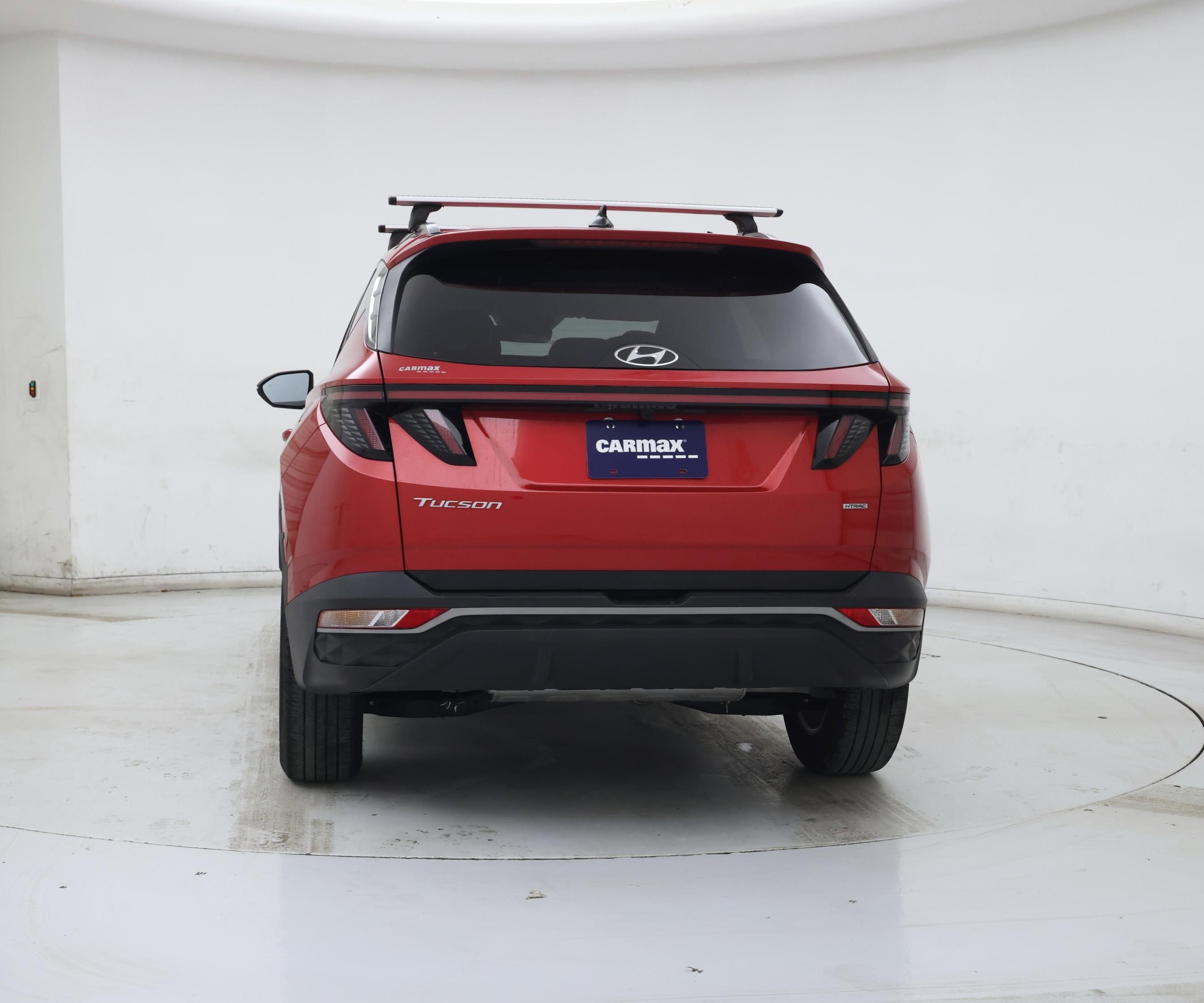 Thumbnail: 2023 Hyundai Tucson - 6