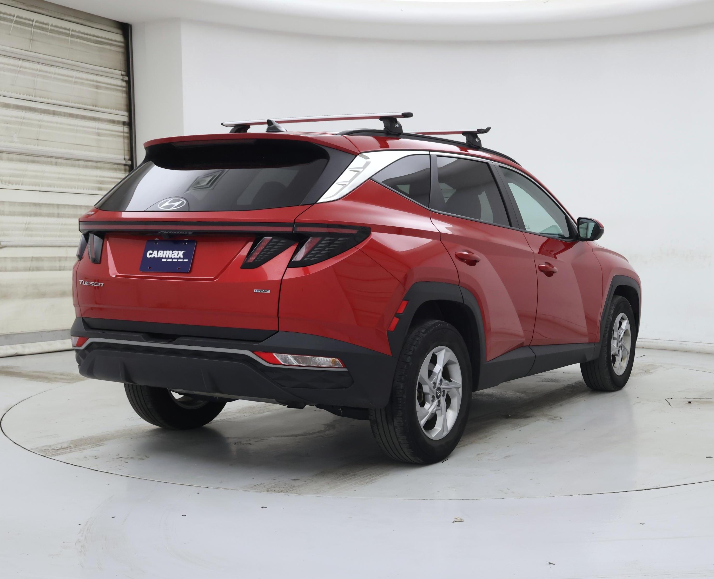 Thumbnail: 2023 Hyundai Tucson - 8