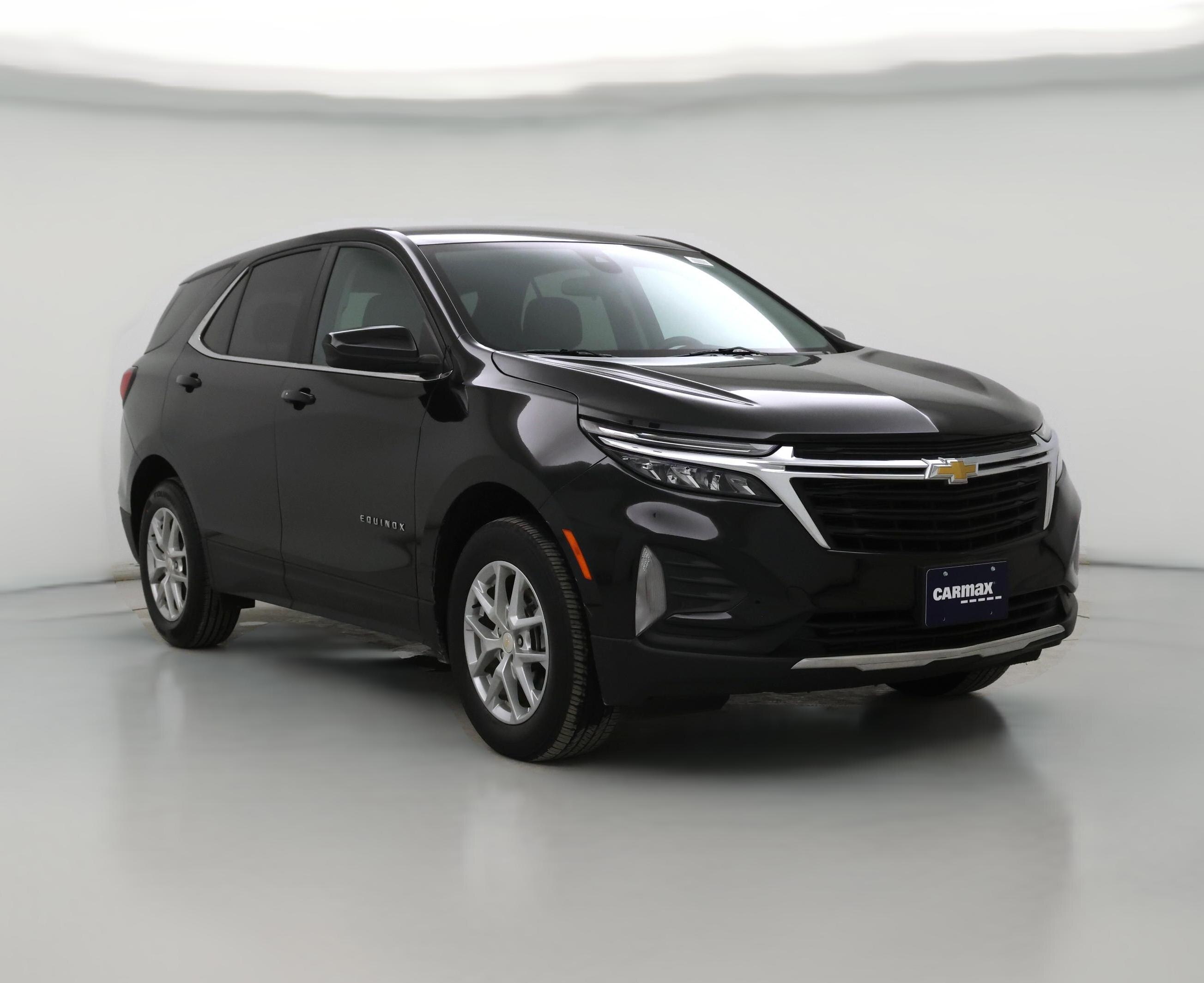 Thumbnail: 2022 Chevrolet Equinox - 1