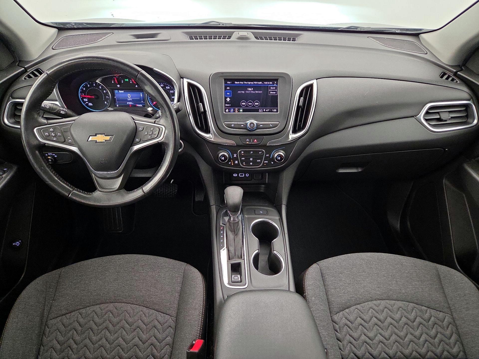 Thumbnail: 2022 Chevrolet Equinox - 9