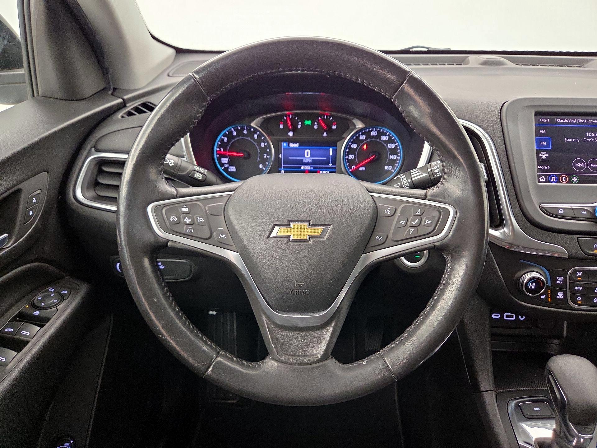 Thumbnail: 2022 Chevrolet Equinox - 10