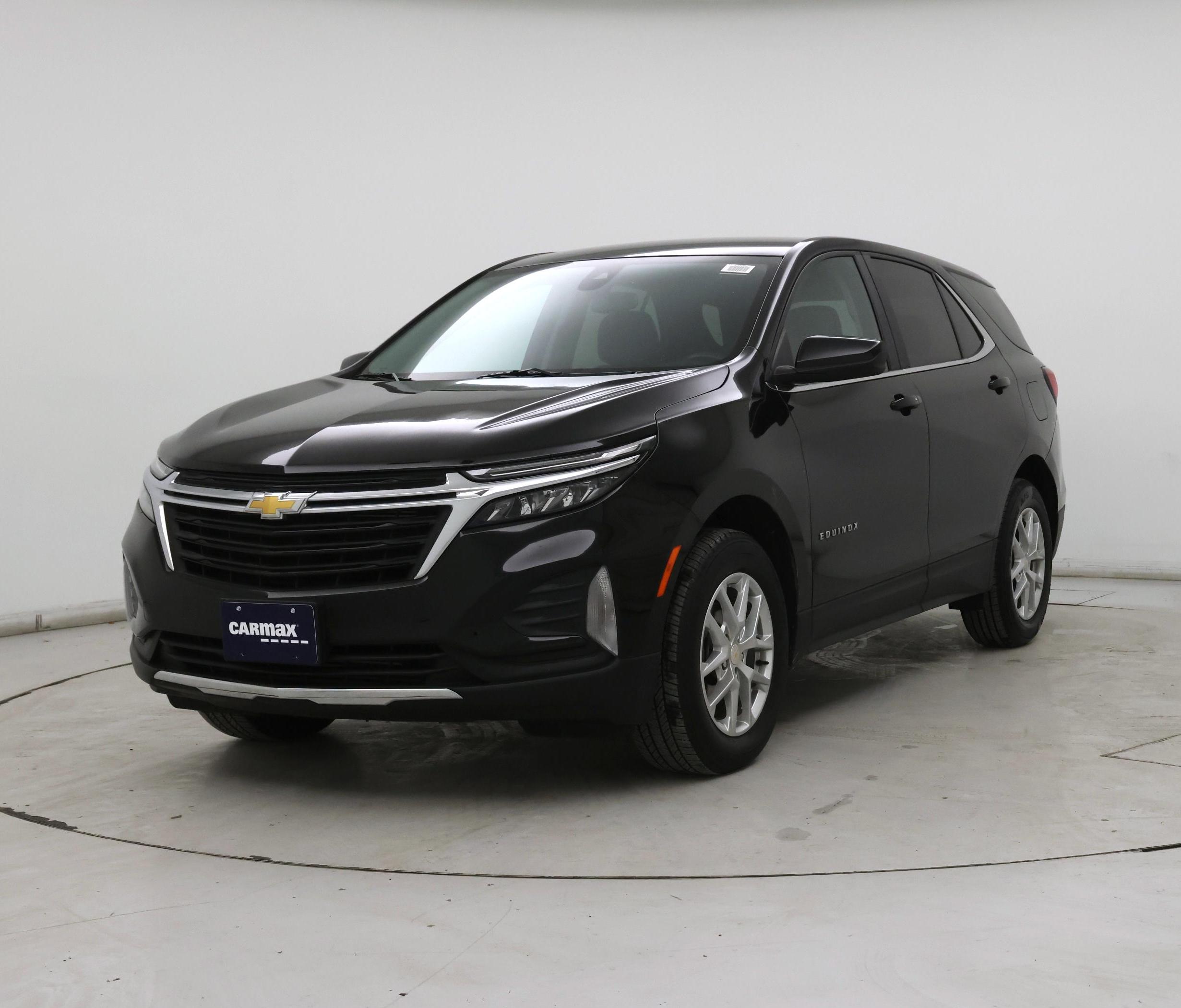 Thumbnail: 2022 Chevrolet Equinox - 4