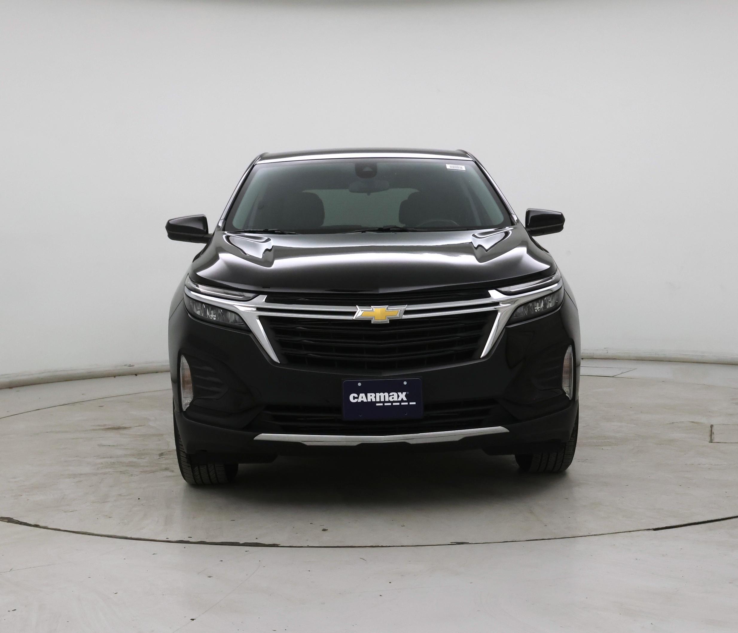 Thumbnail: 2022 Chevrolet Equinox - 5