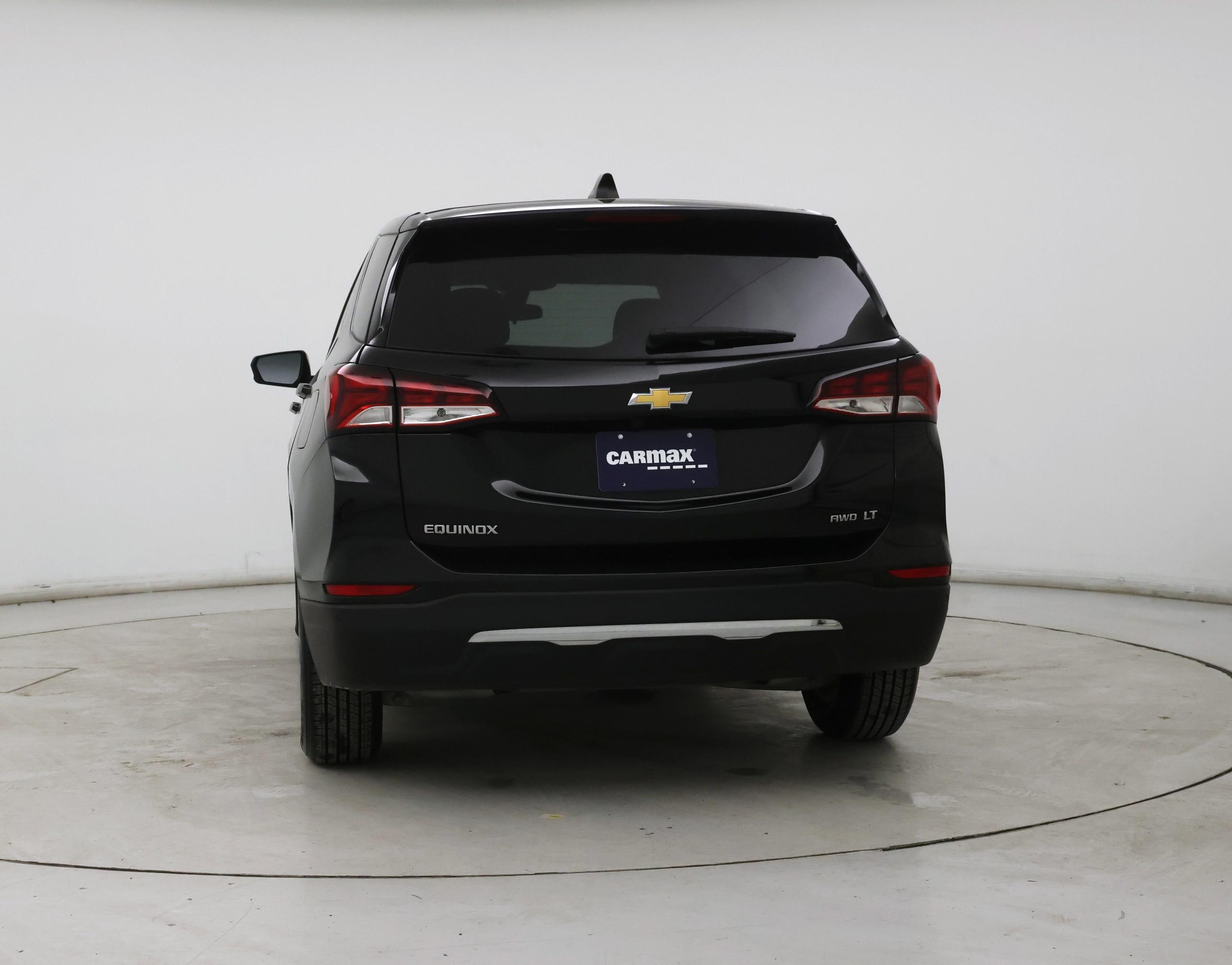 Thumbnail: 2022 Chevrolet Equinox - 6