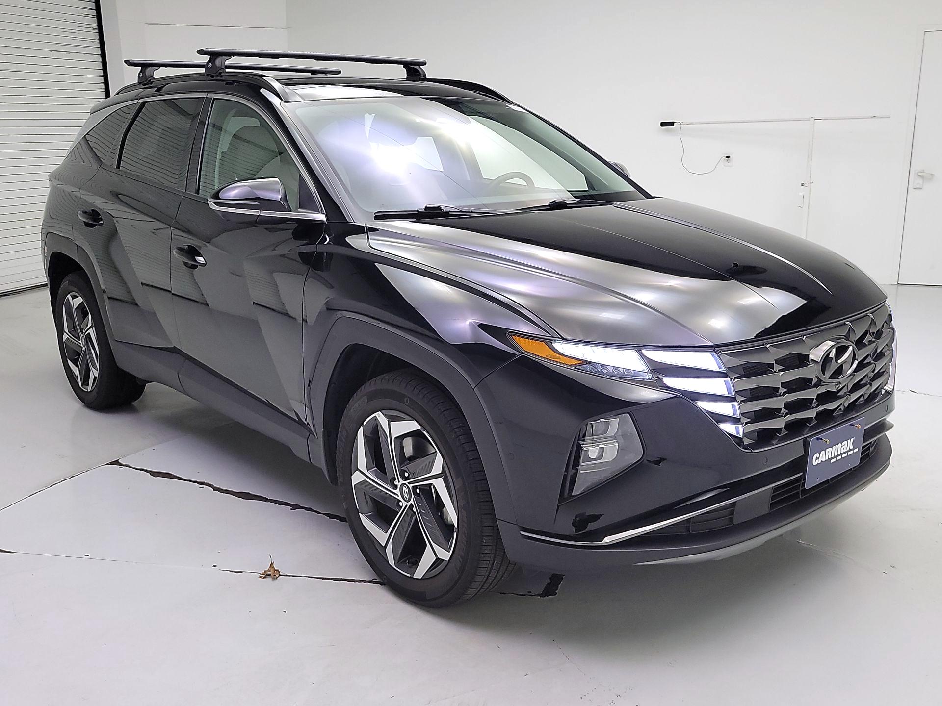 Thumbnail: 2023 Hyundai Tucson - 1