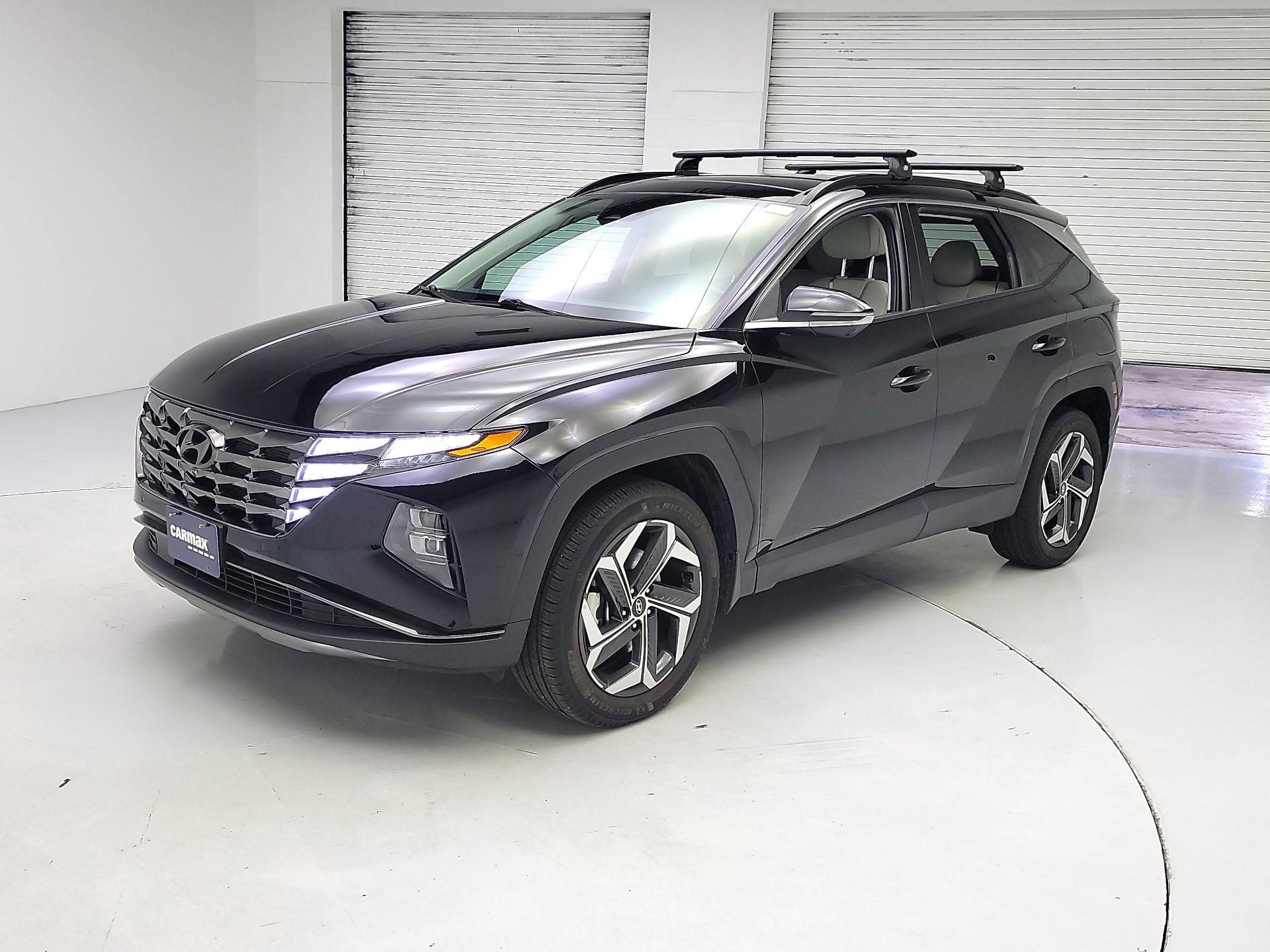 Thumbnail: 2023 Hyundai Tucson - 3