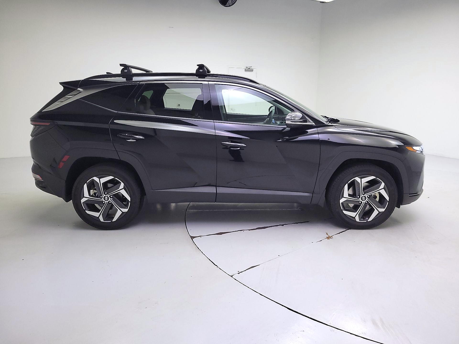 Thumbnail: 2023 Hyundai Tucson - 4