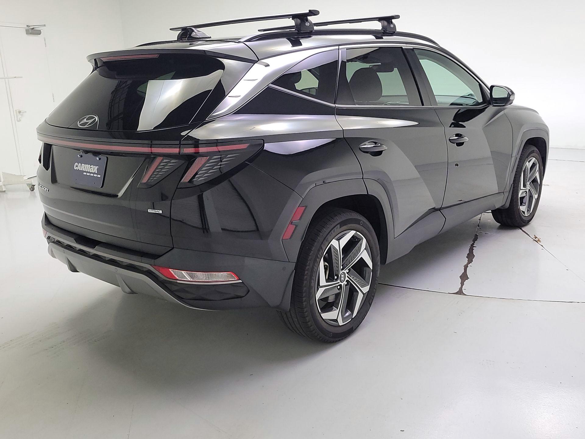 Thumbnail: 2023 Hyundai Tucson - 5