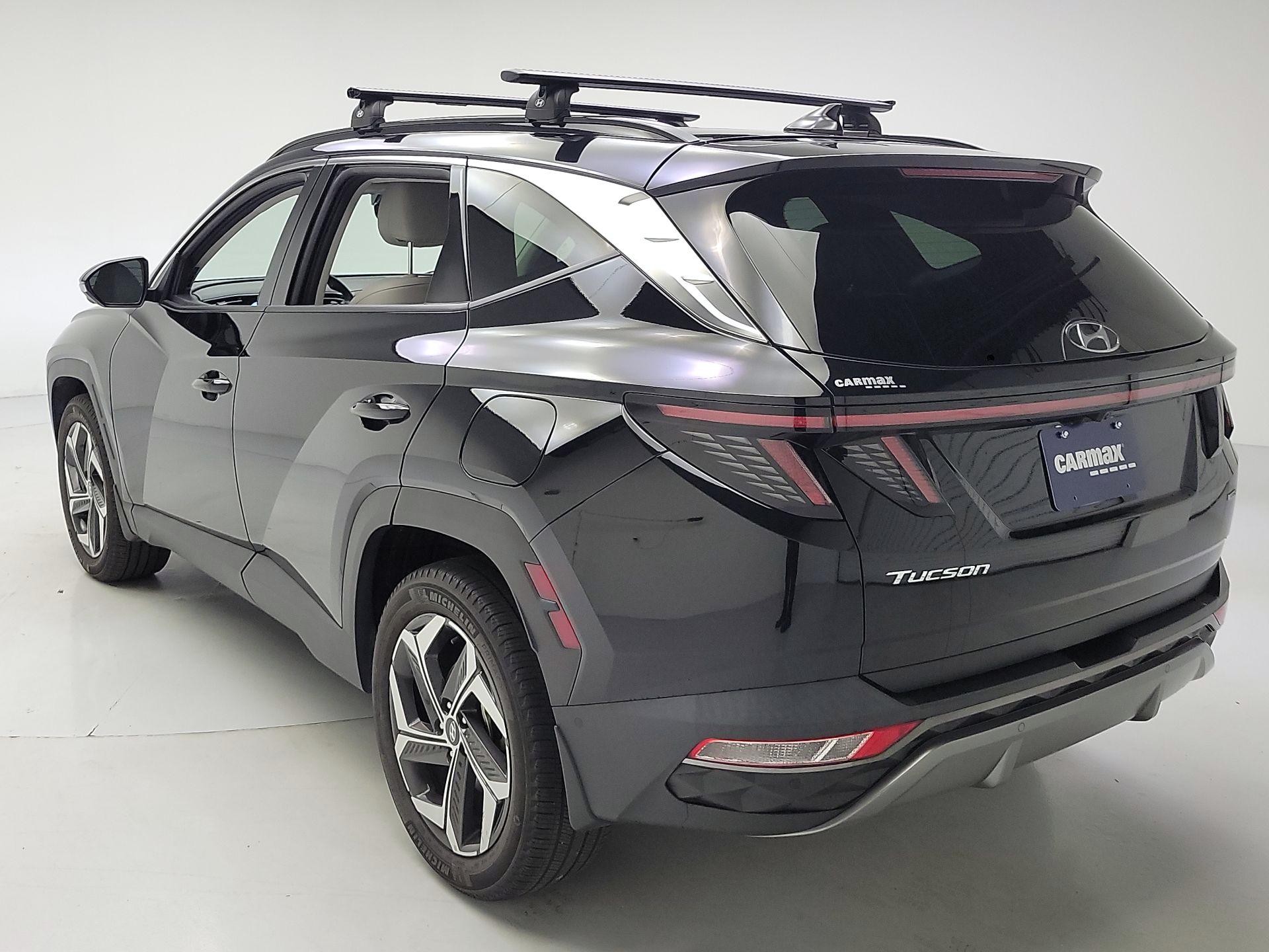 Thumbnail: 2023 Hyundai Tucson - 7