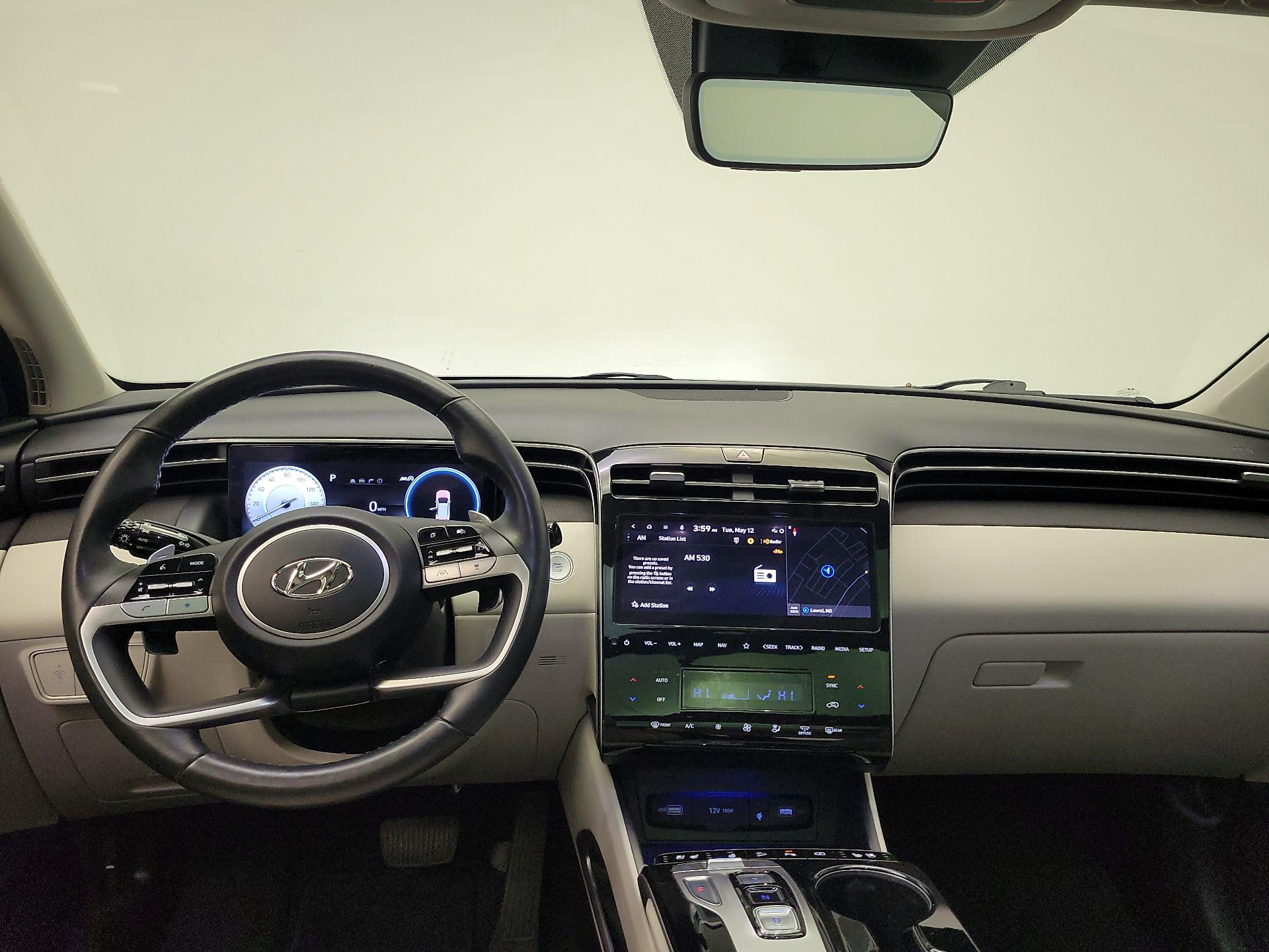 Thumbnail: 2023 Hyundai Tucson - 8
