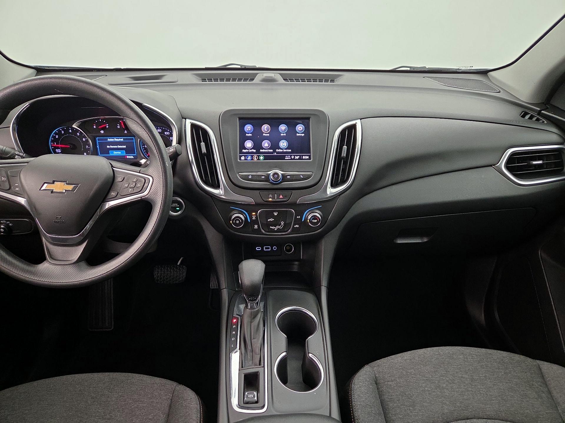 Thumbnail: 2022 Chevrolet Equinox - 9