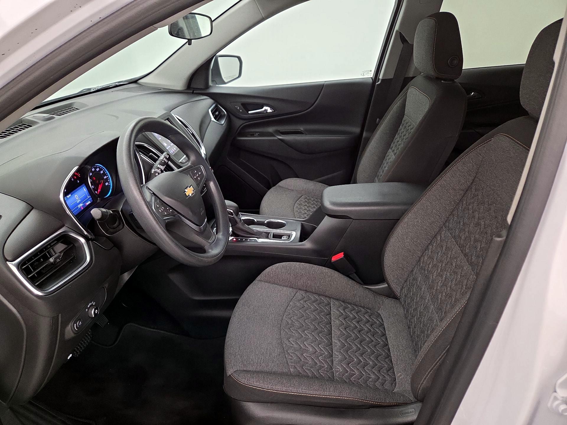 Thumbnail: 2022 Chevrolet Equinox - 11