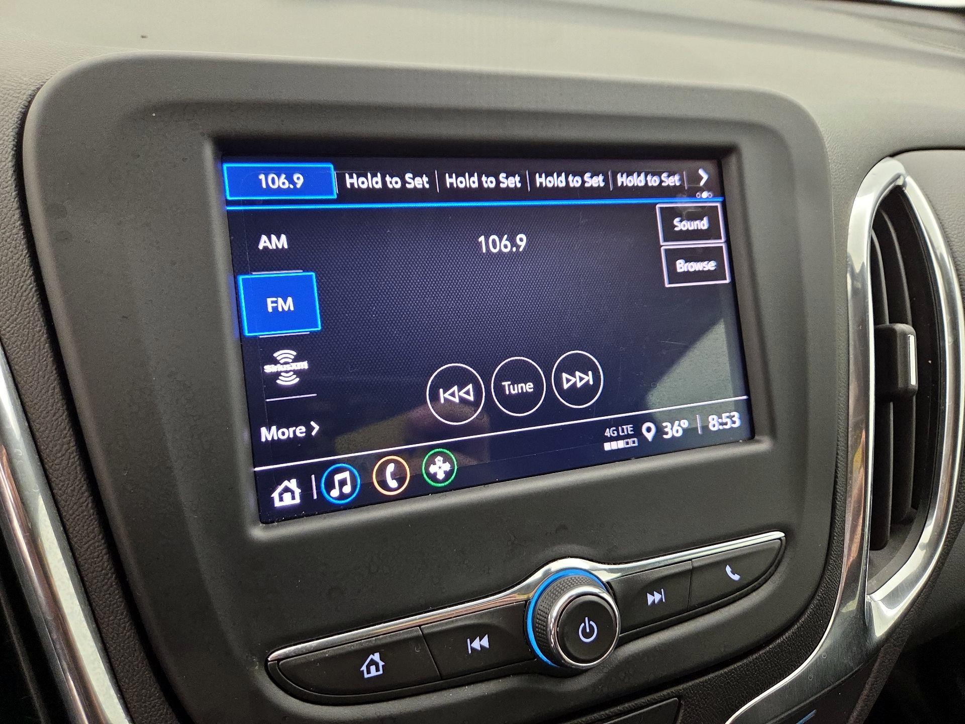 Thumbnail: 2022 Chevrolet Equinox - 15