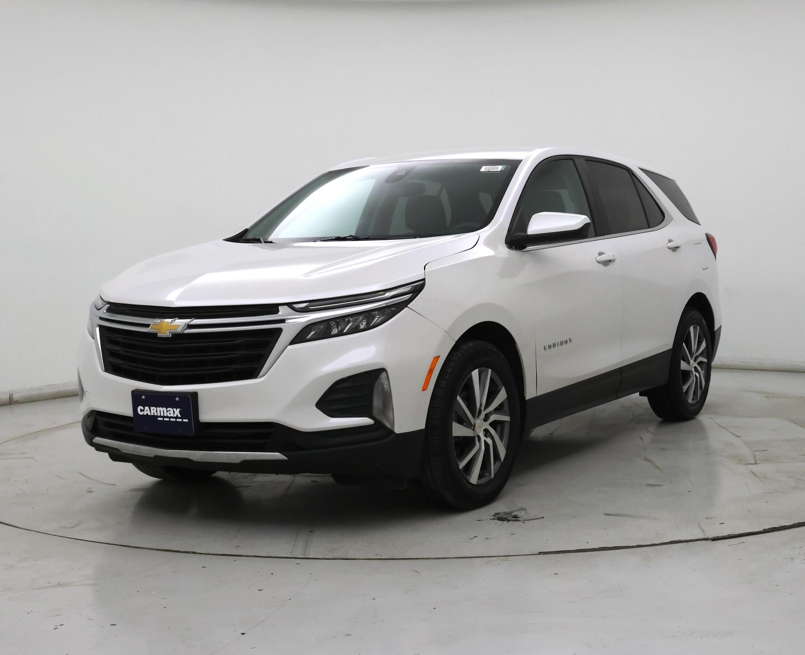 Thumbnail: 2022 Chevrolet Equinox - 4