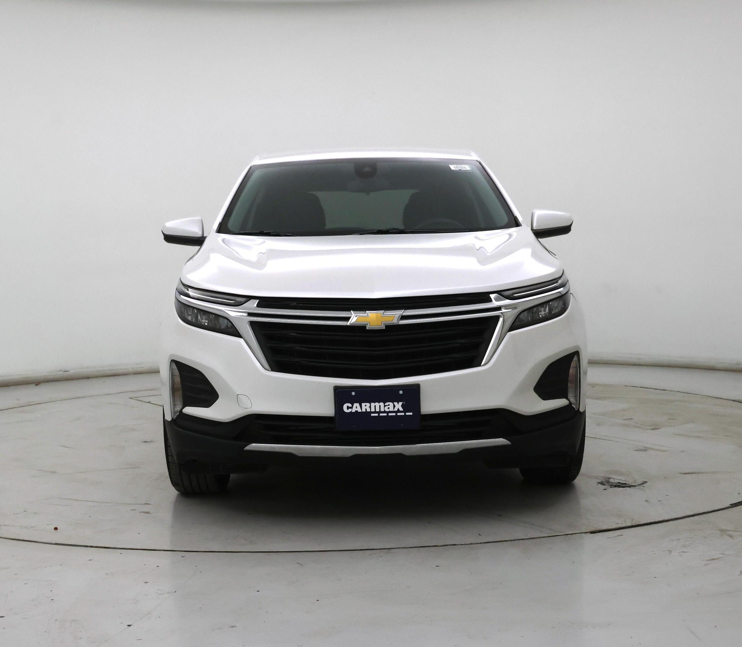 Thumbnail: 2022 Chevrolet Equinox - 5