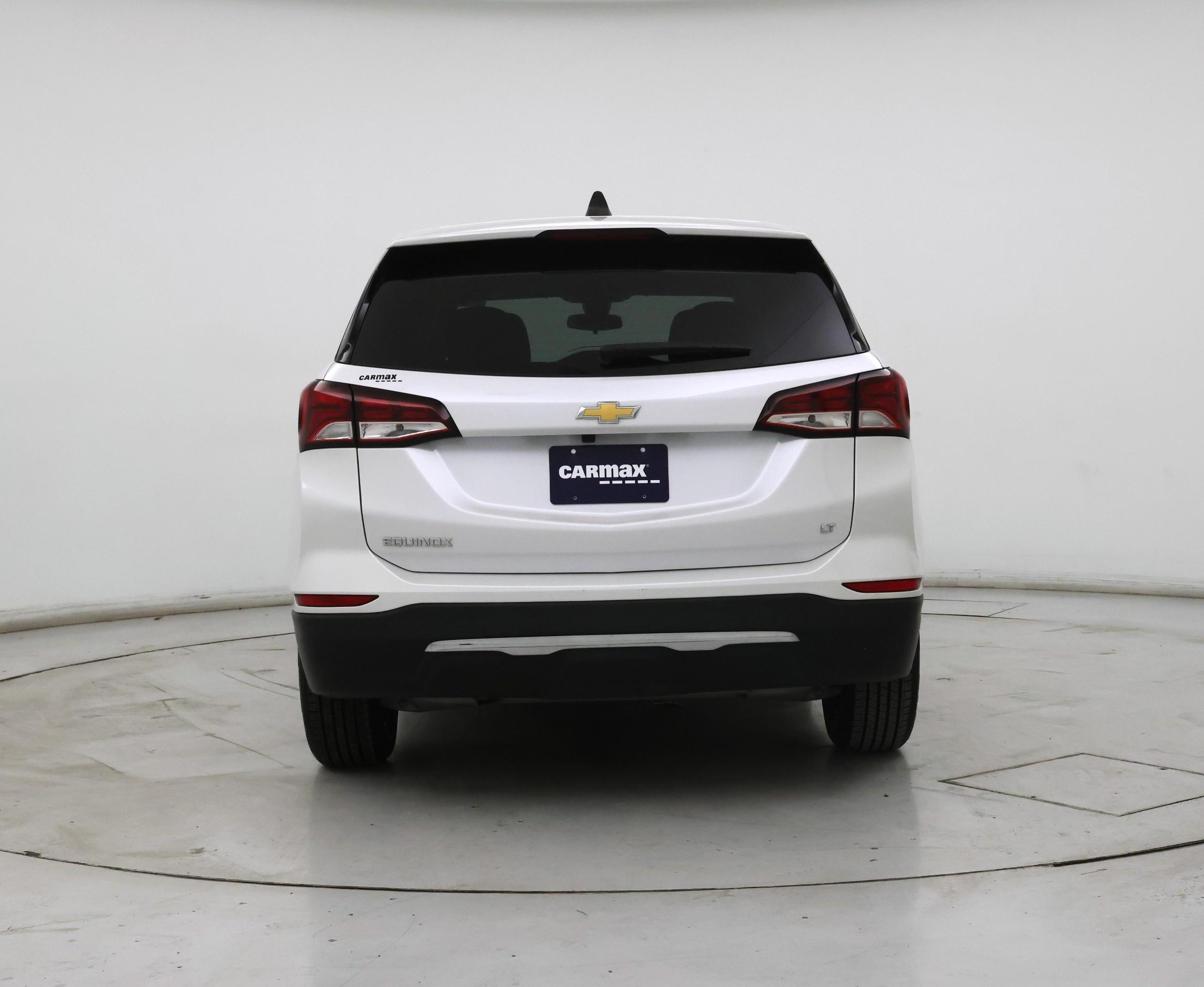 Thumbnail: 2022 Chevrolet Equinox - 6