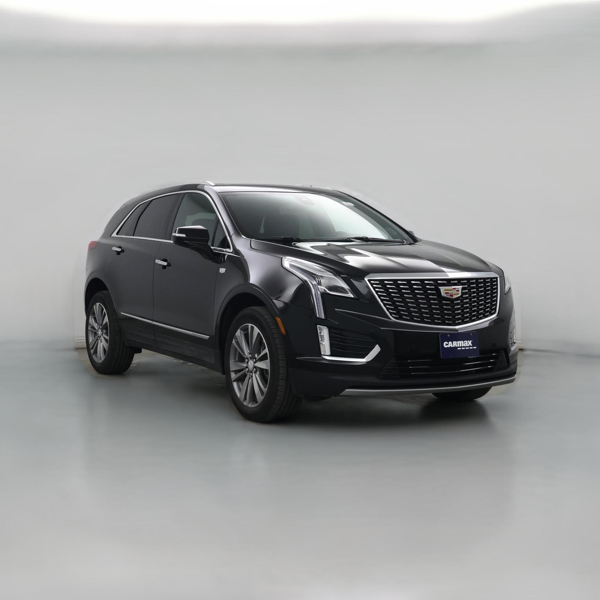 Thumbnail: 2025 Cadillac XT5 - 1