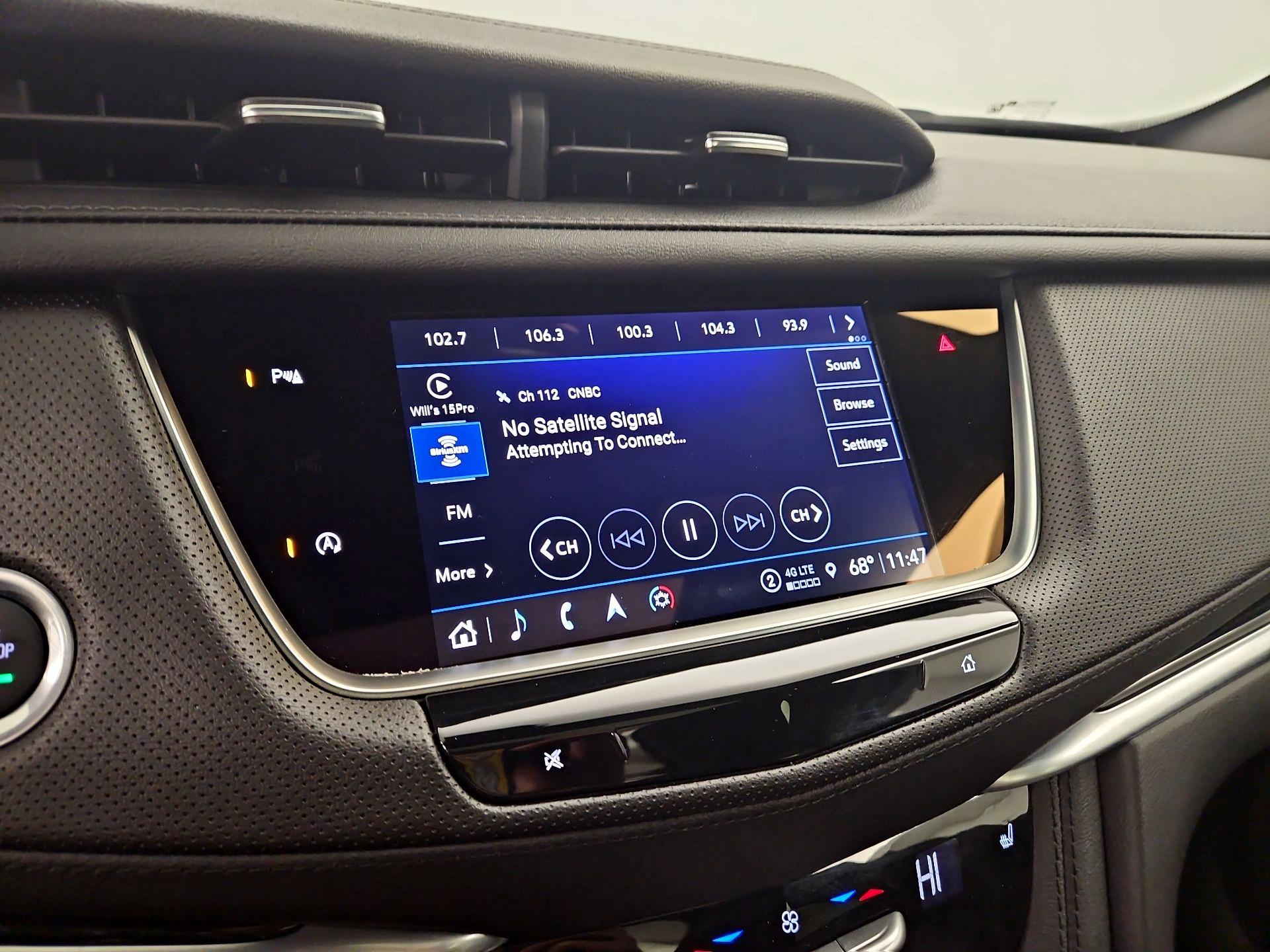 Thumbnail: 2025 Cadillac XT5 - 16